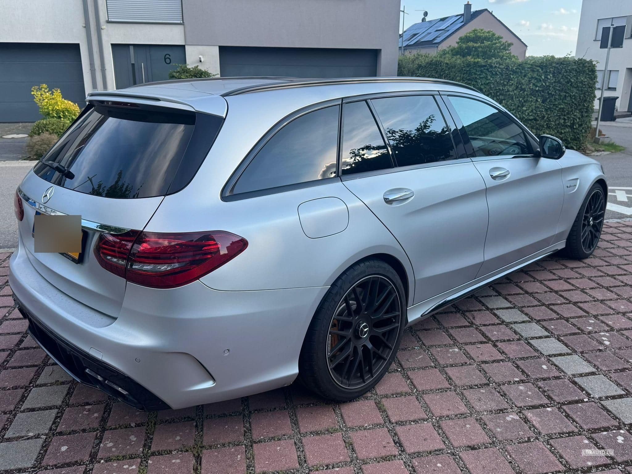 Mercedes C 63 AMG S AMG (2019) - Photo 3