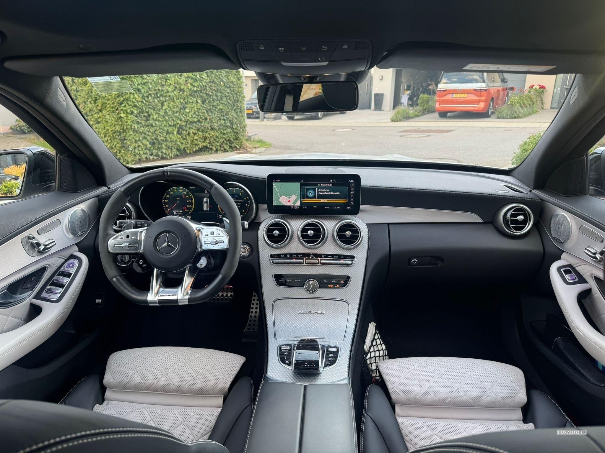 Mercedes C 63 AMG S AMG (2019) - Photo 6