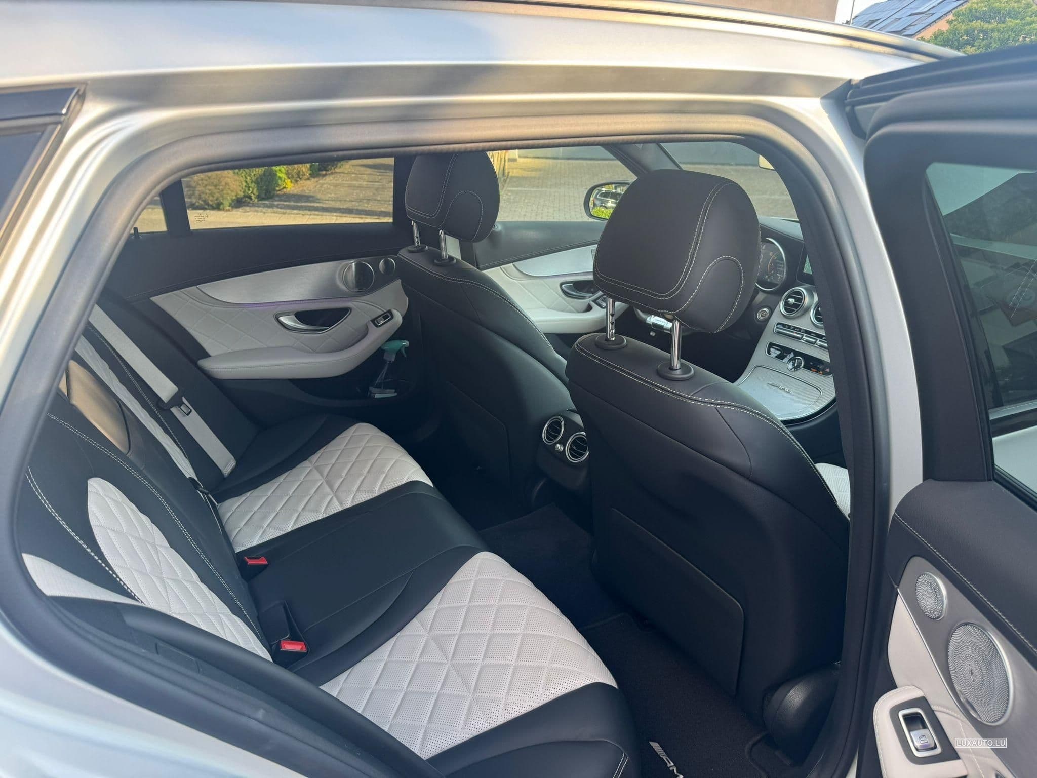 Mercedes C 63 AMG S AMG (2019) - Photo 7