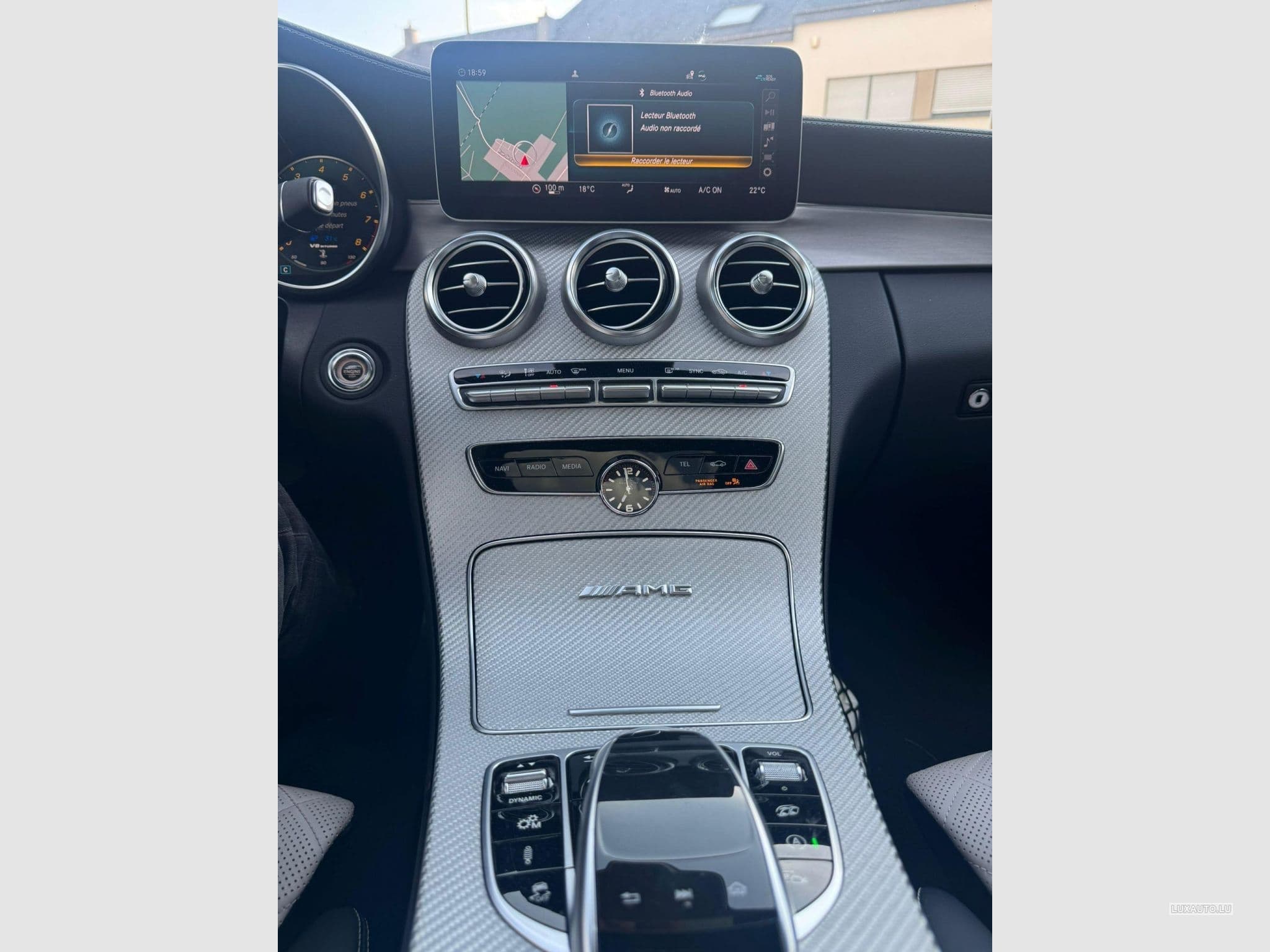 Mercedes C 63 AMG S AMG (2019) - Photo 9