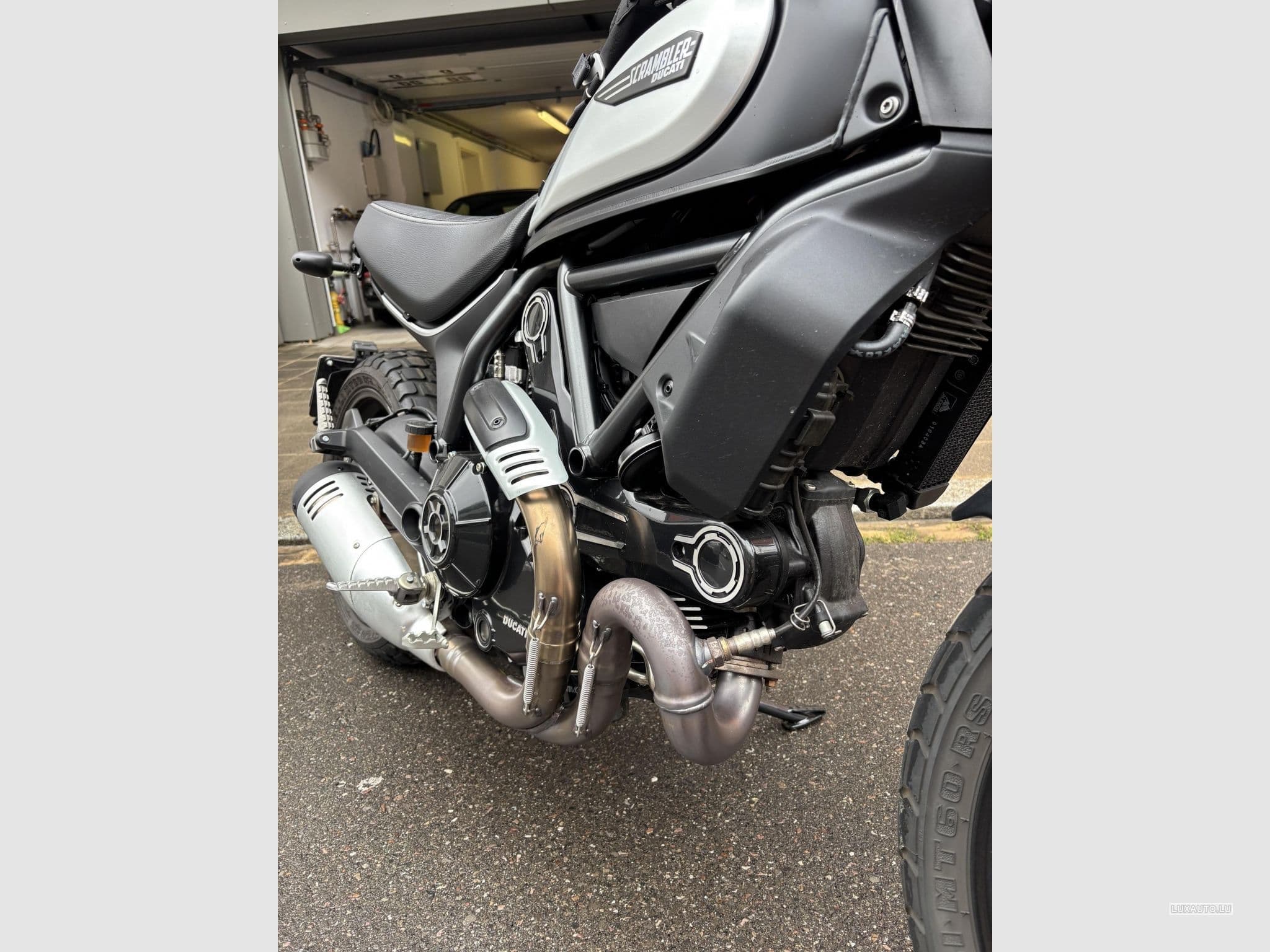 Ducati Scrambler Icon Dark (2020) - Photo 11