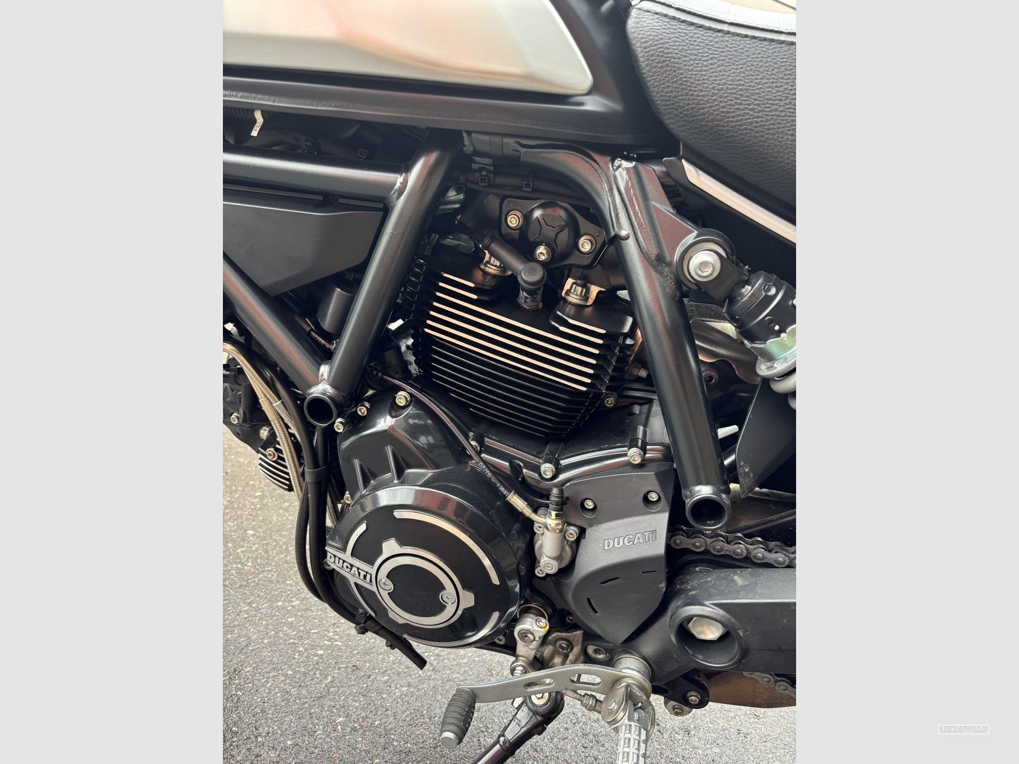 Ducati Scrambler Icon Dark (2020) - Photo 12