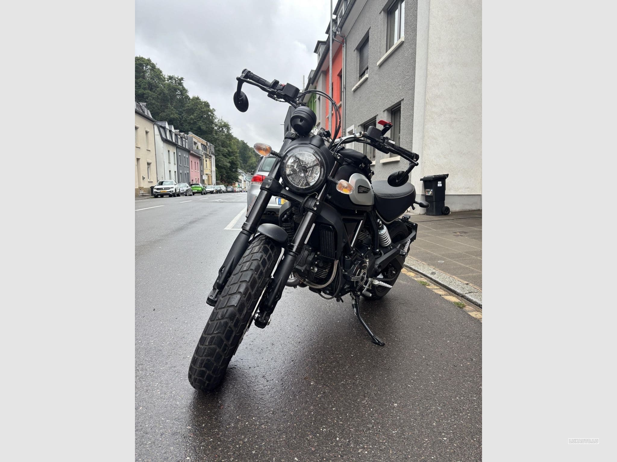 Ducati Scrambler Icon Dark (2020) - Photo 2