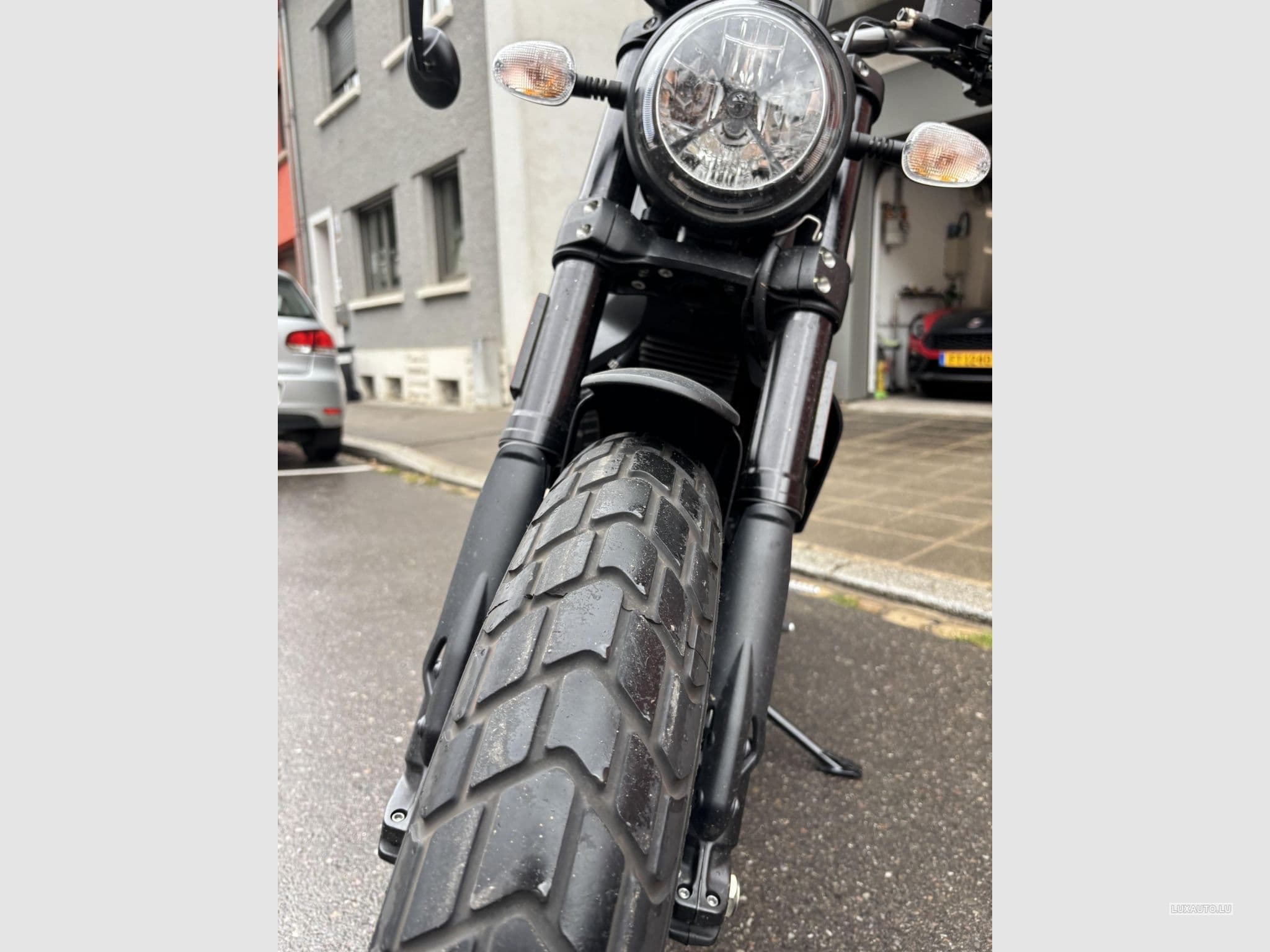 Ducati Scrambler Icon Dark (2020) - Photo 4