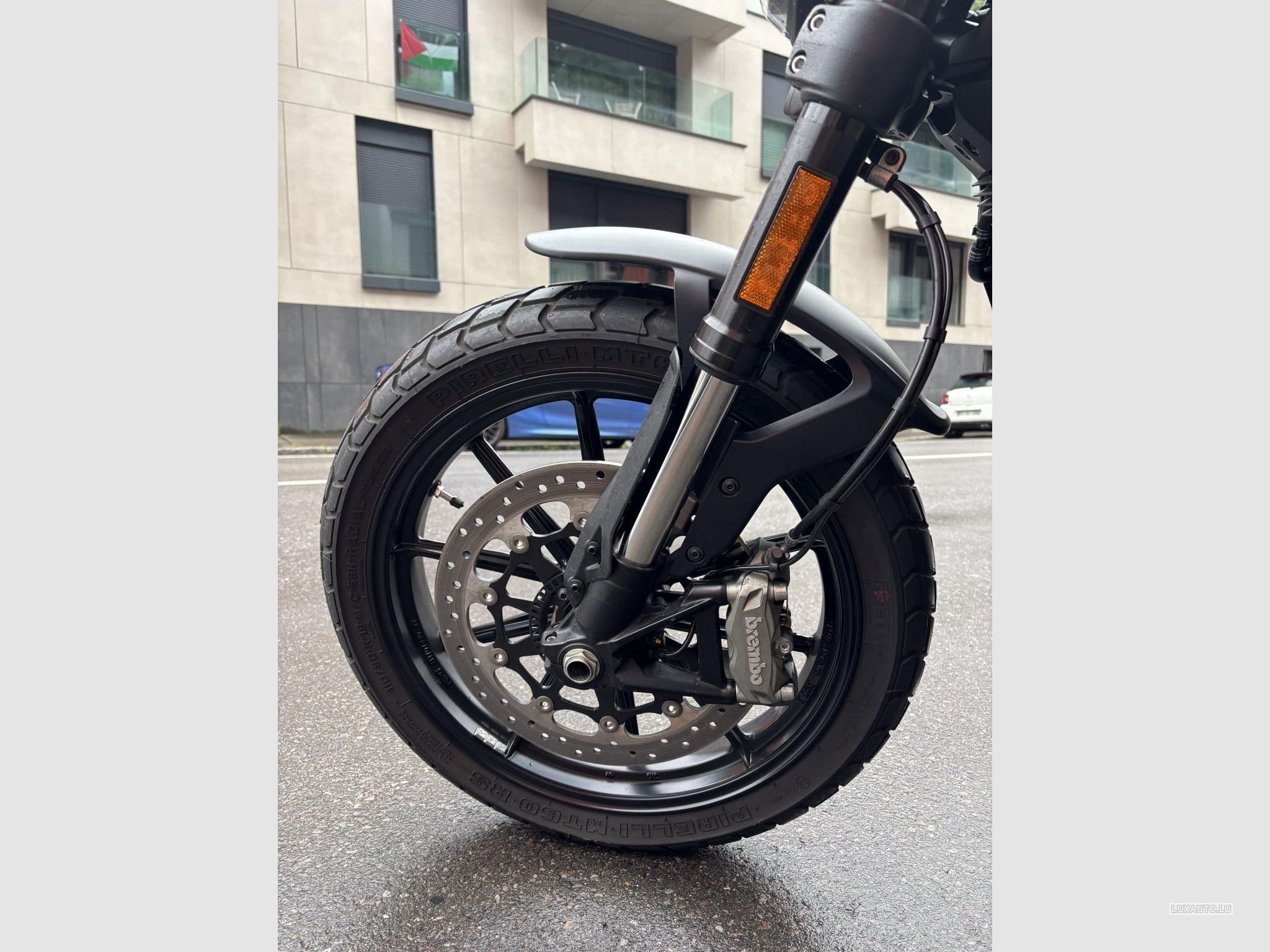 Ducati Scrambler Icon Dark (2020) - Photo 5