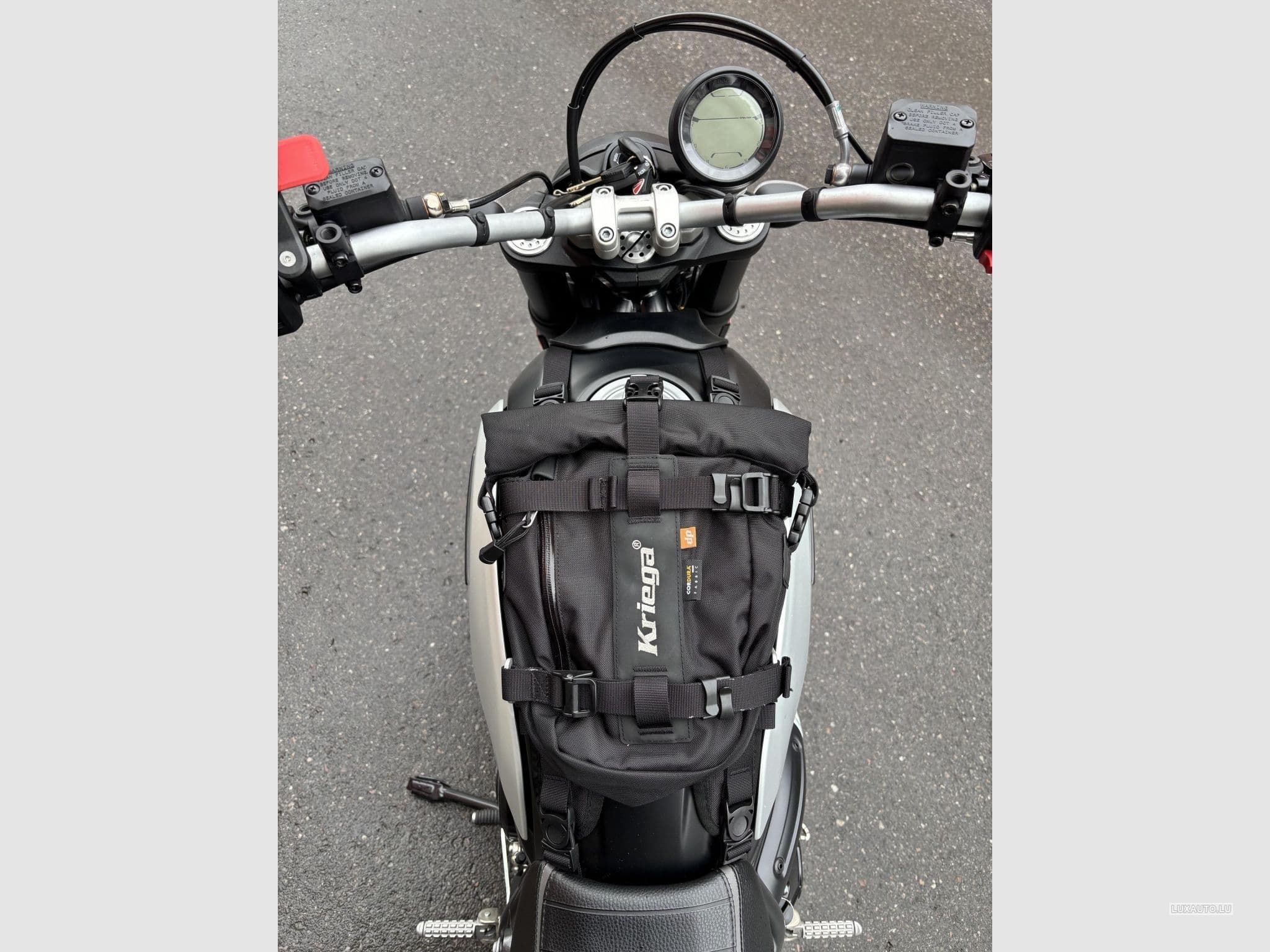 Ducati Scrambler Icon Dark (2020) - Photo 6