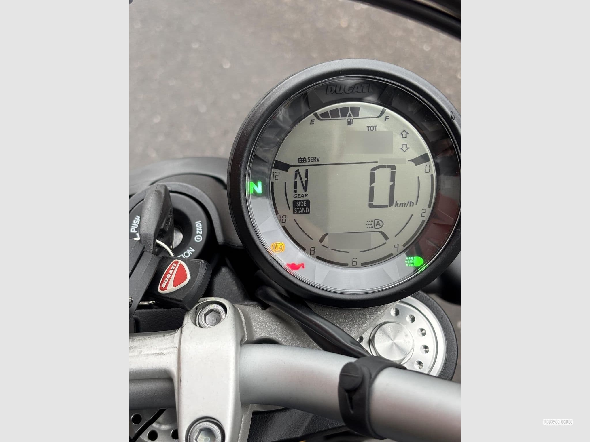 Ducati Scrambler Icon Dark (2020) - Photo 7