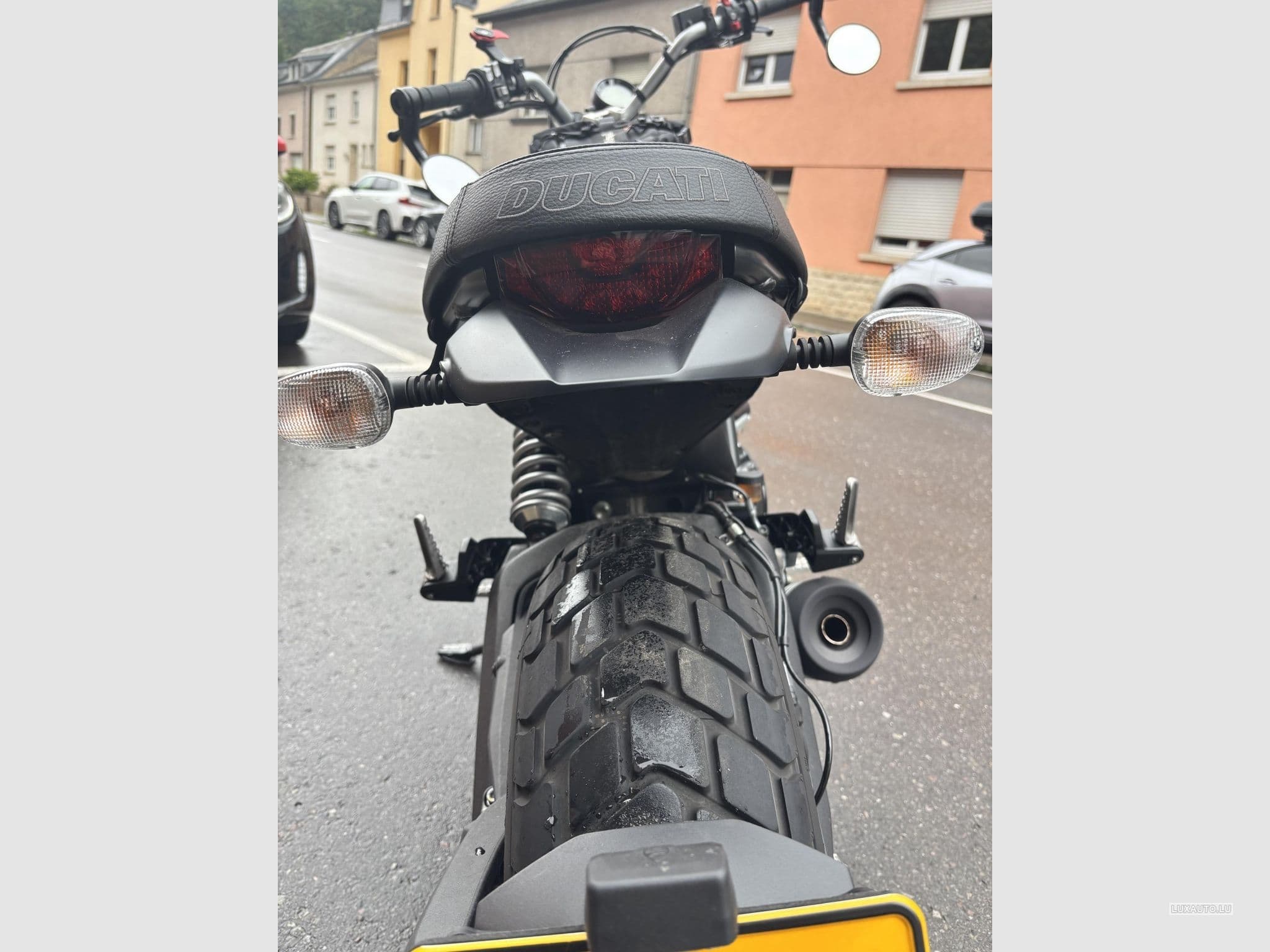 Ducati Scrambler Icon Dark (2020) - Photo 8