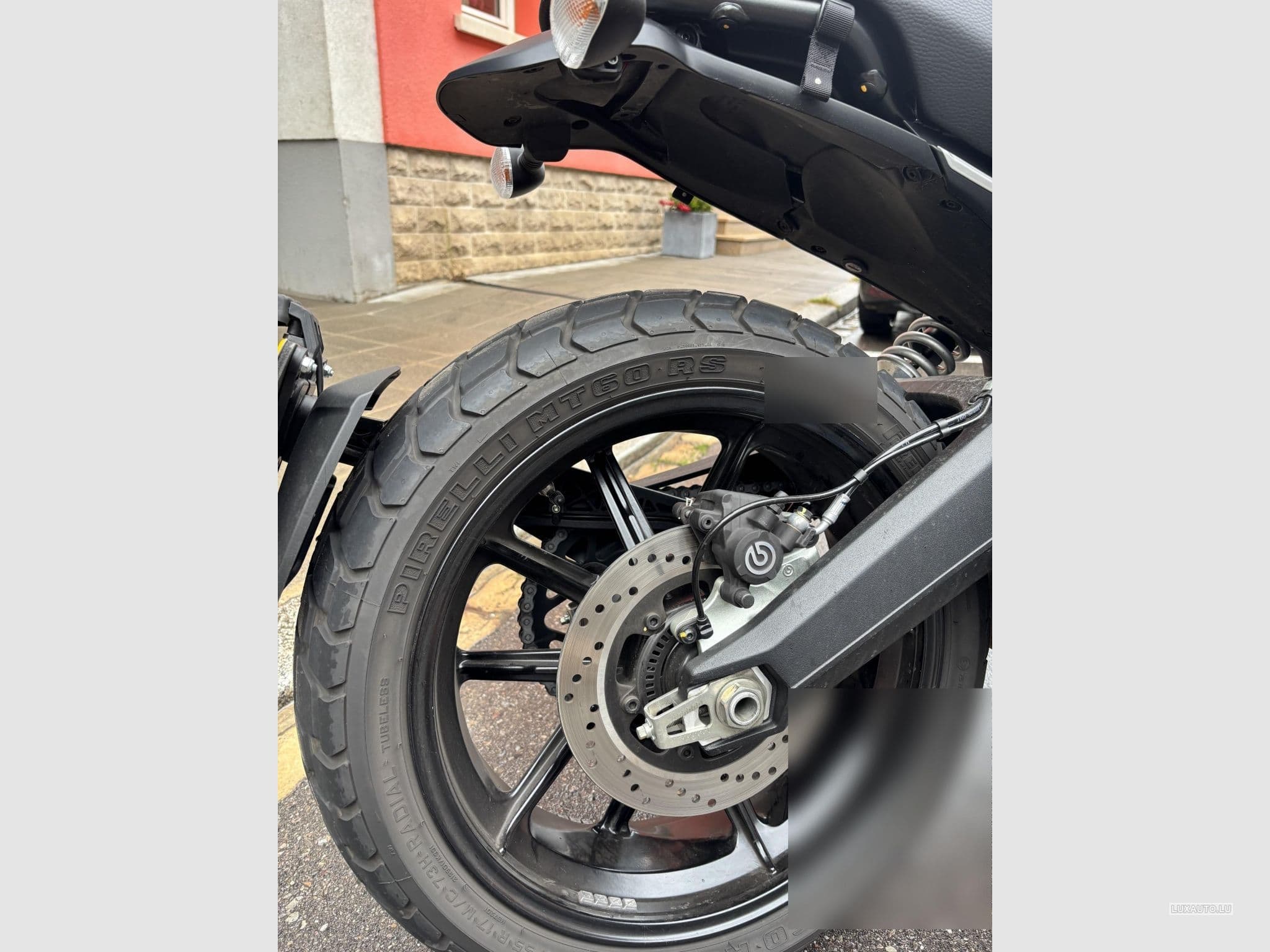 Ducati Scrambler Icon Dark (2020) - Photo 9
