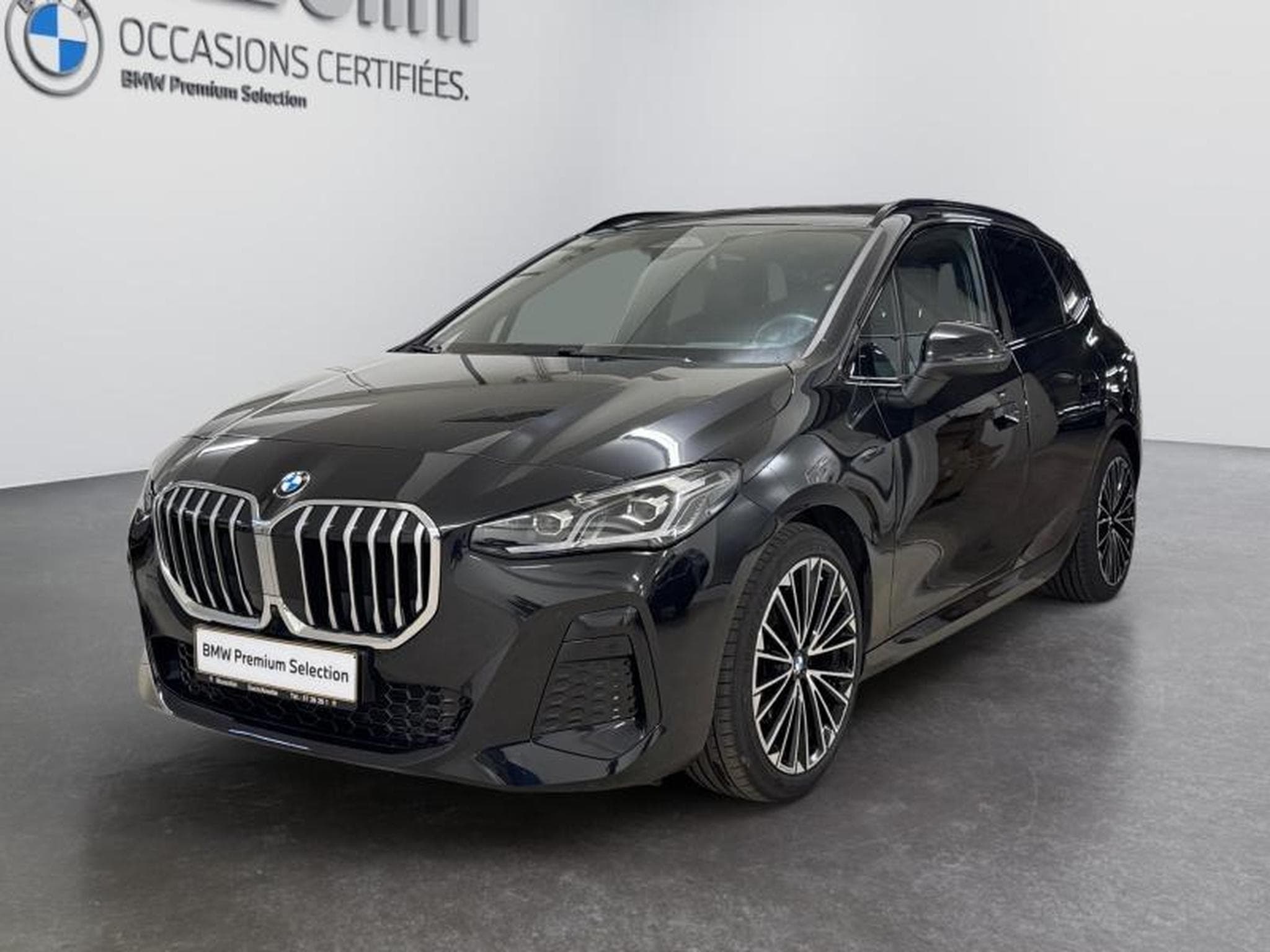 BMW 218 Active Tourer (2024) - Photo 1