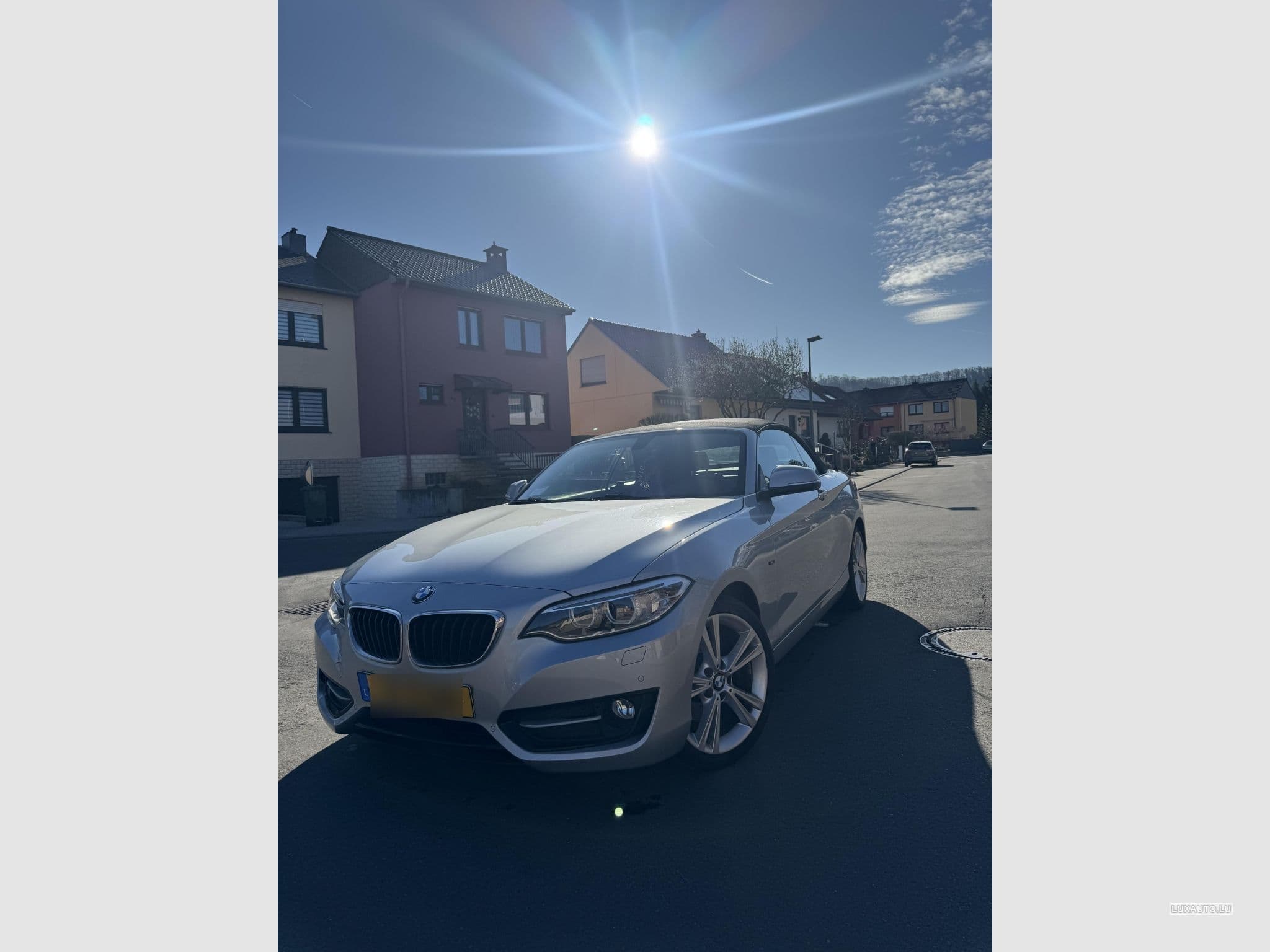 BMW 220 Sport Line (2015) - Photo 2