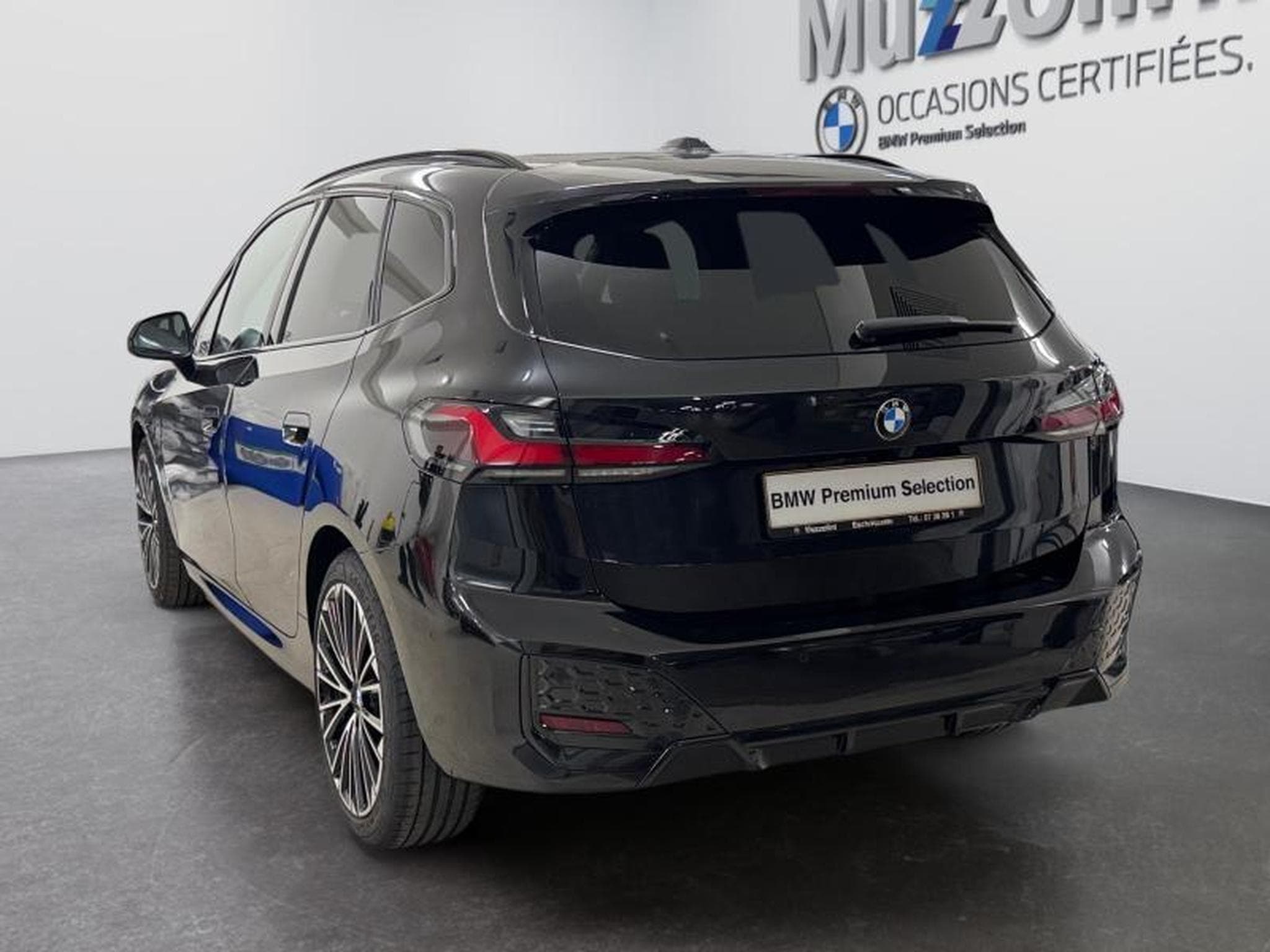BMW 218 Active Tourer (2024) - Photo 14