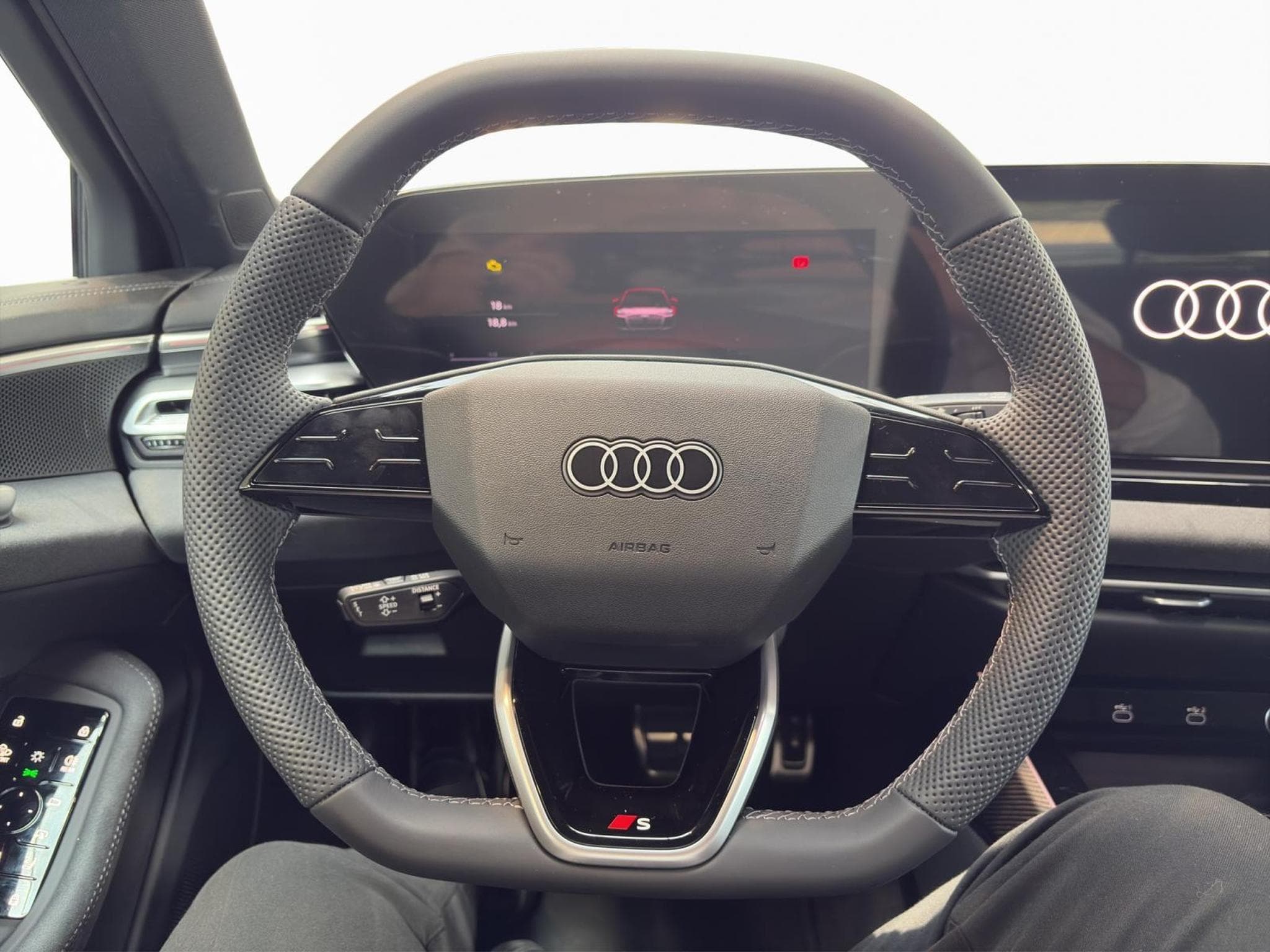 Audi A6 Avant TDI quattro S tronic (2025) - Photo 10