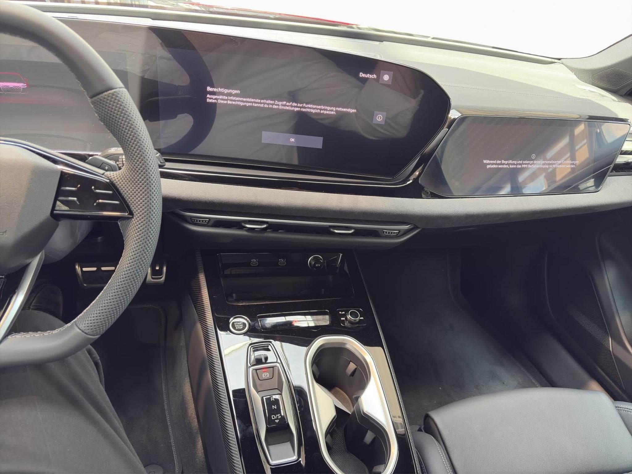 Audi A6 Avant TDI quattro S tronic (2025) - Photo 12