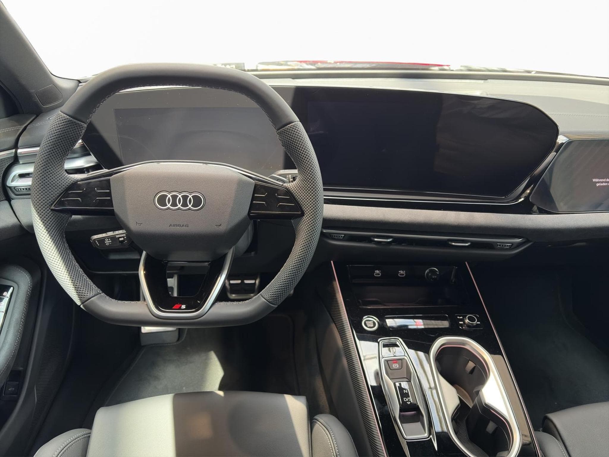Audi A6 Avant TDI quattro S tronic (2025) - Photo 2