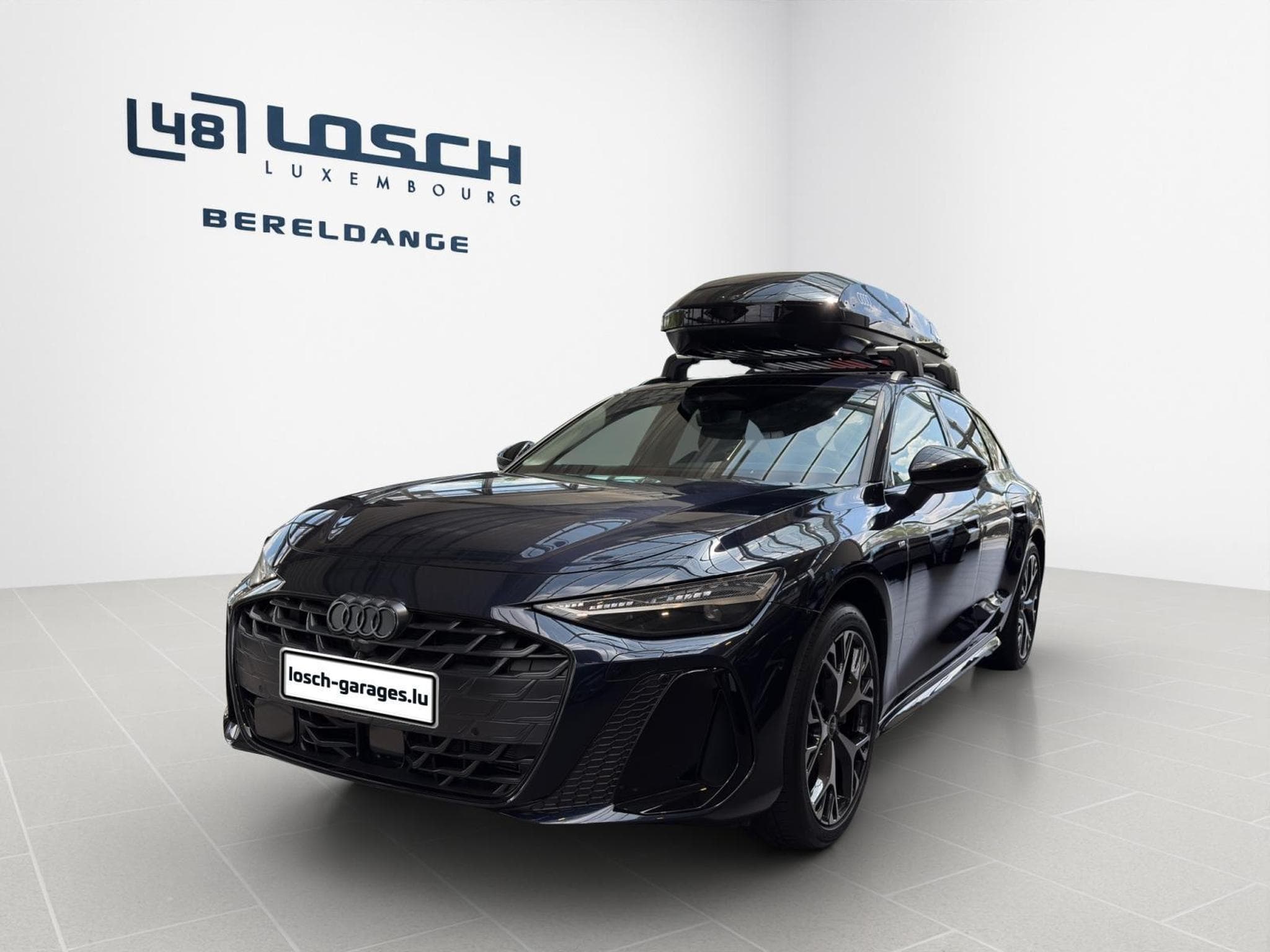 Audi A6 Avant TDI quattro S tronic (2025) - Photo 3