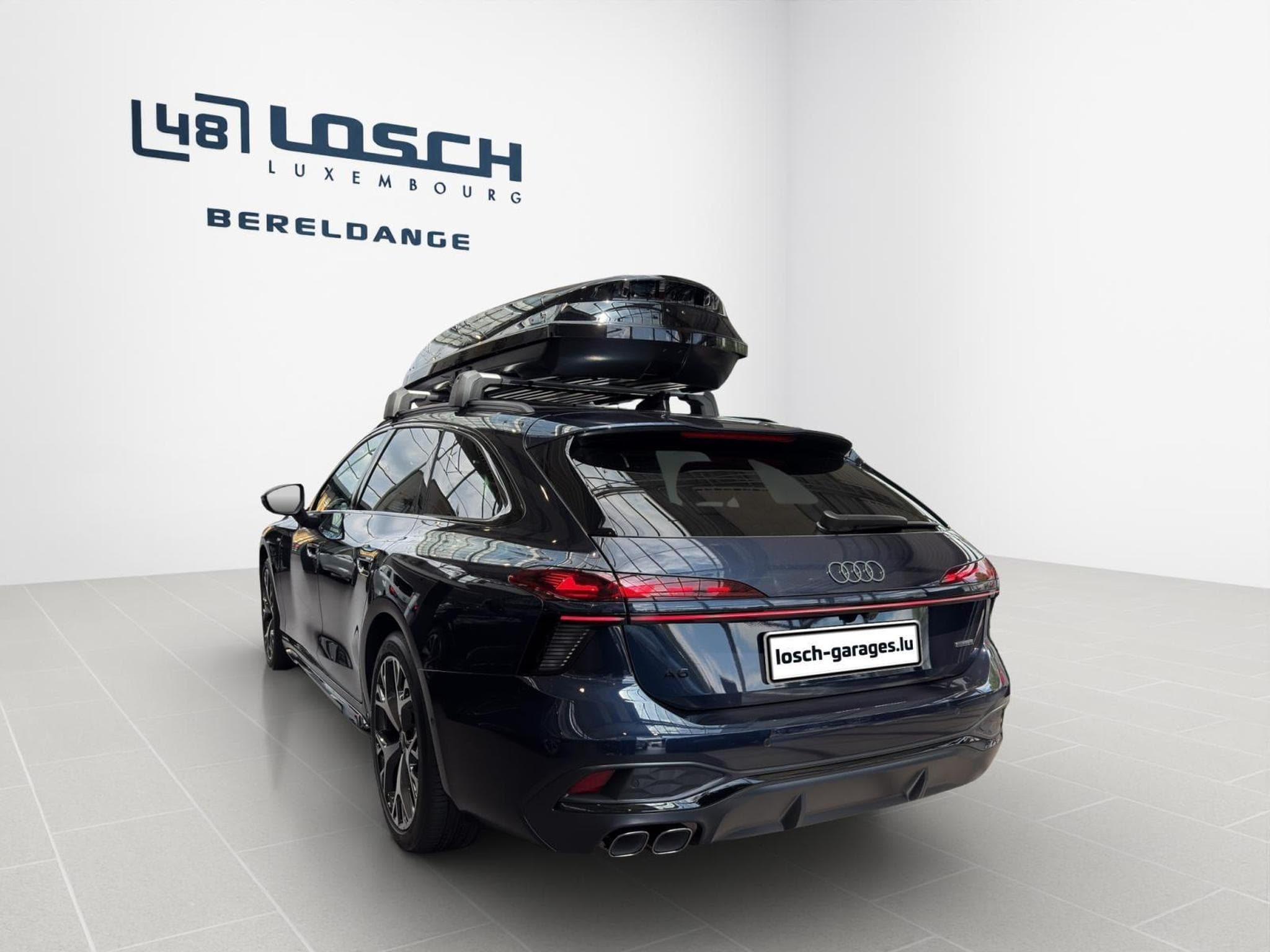 Audi A6 Avant TDI quattro S tronic (2025) - Photo 7