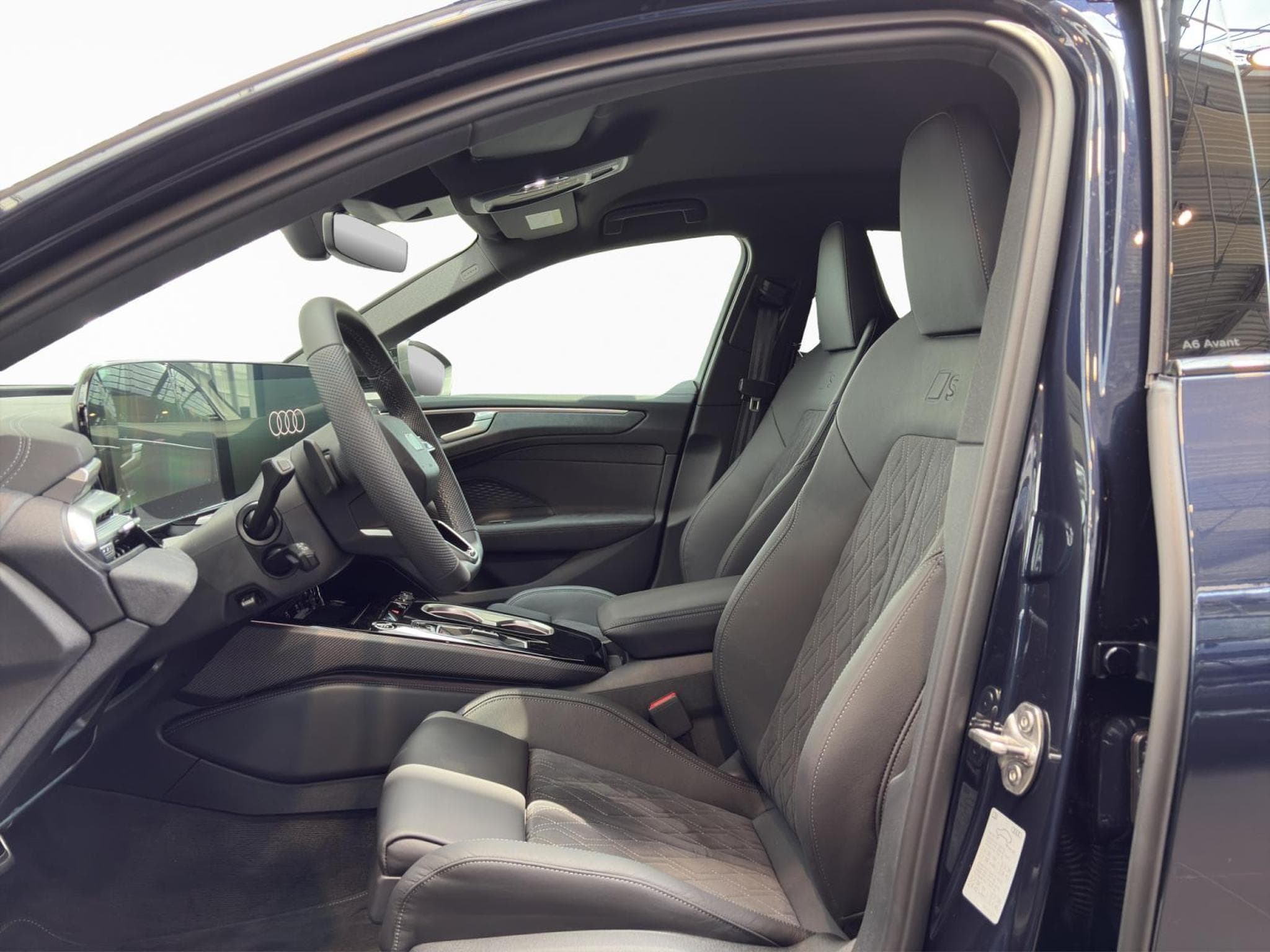 Audi A6 Avant TDI quattro S tronic (2025) - Photo 9