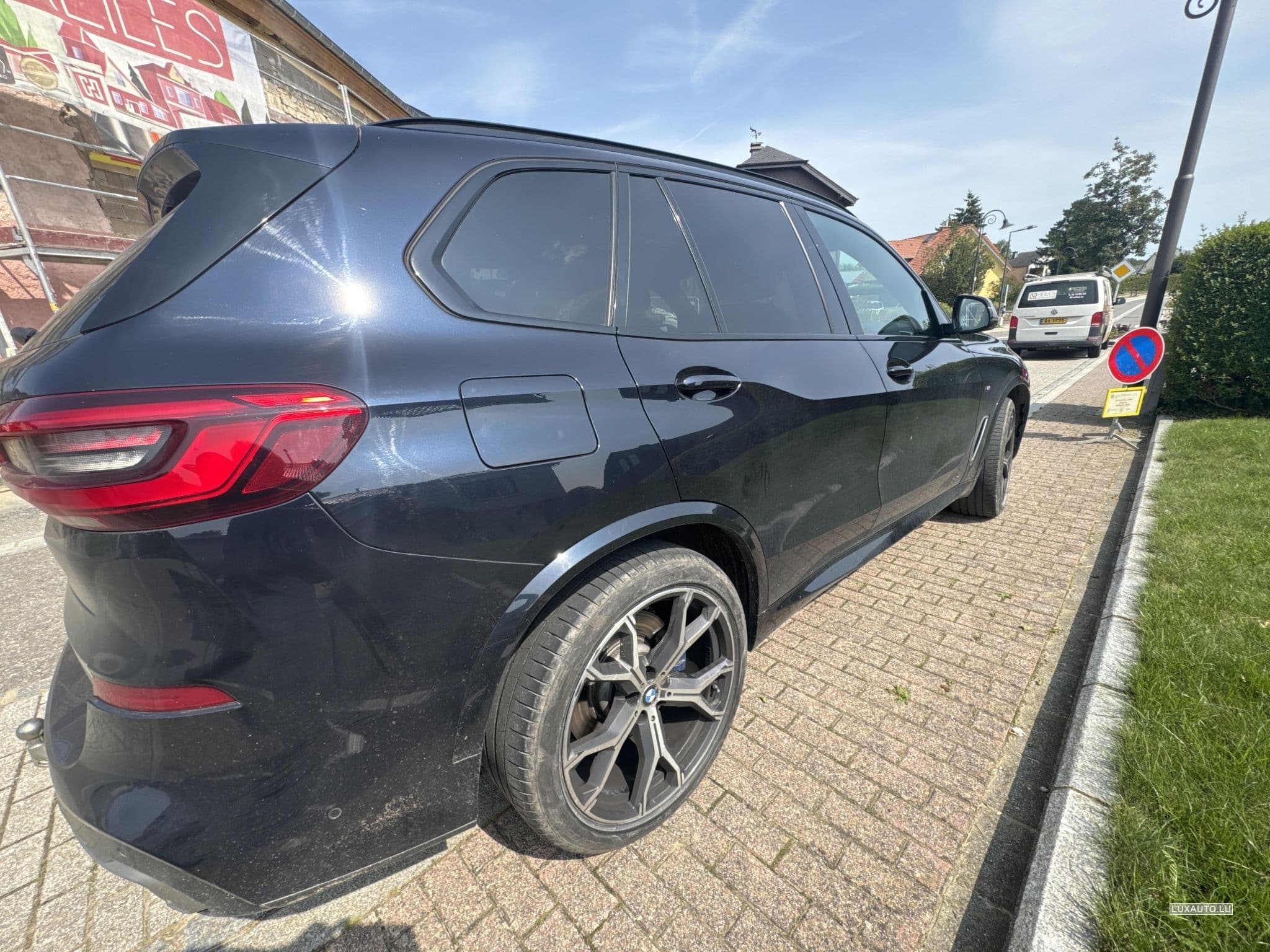BMW X5M M (2020) - Photo 1