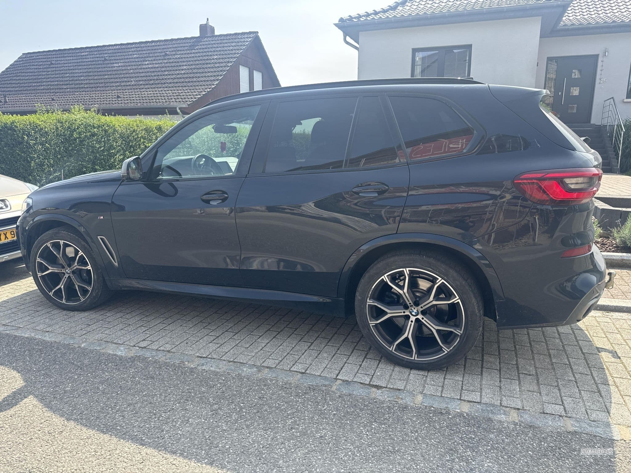 BMW X5M M (2020) - Photo 2