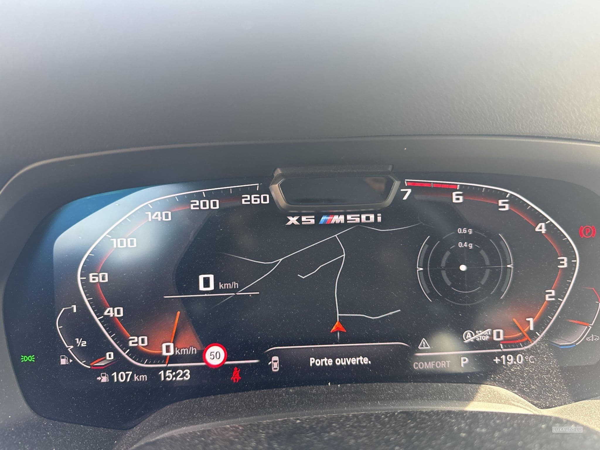 BMW X5M M (2020) - Photo 4