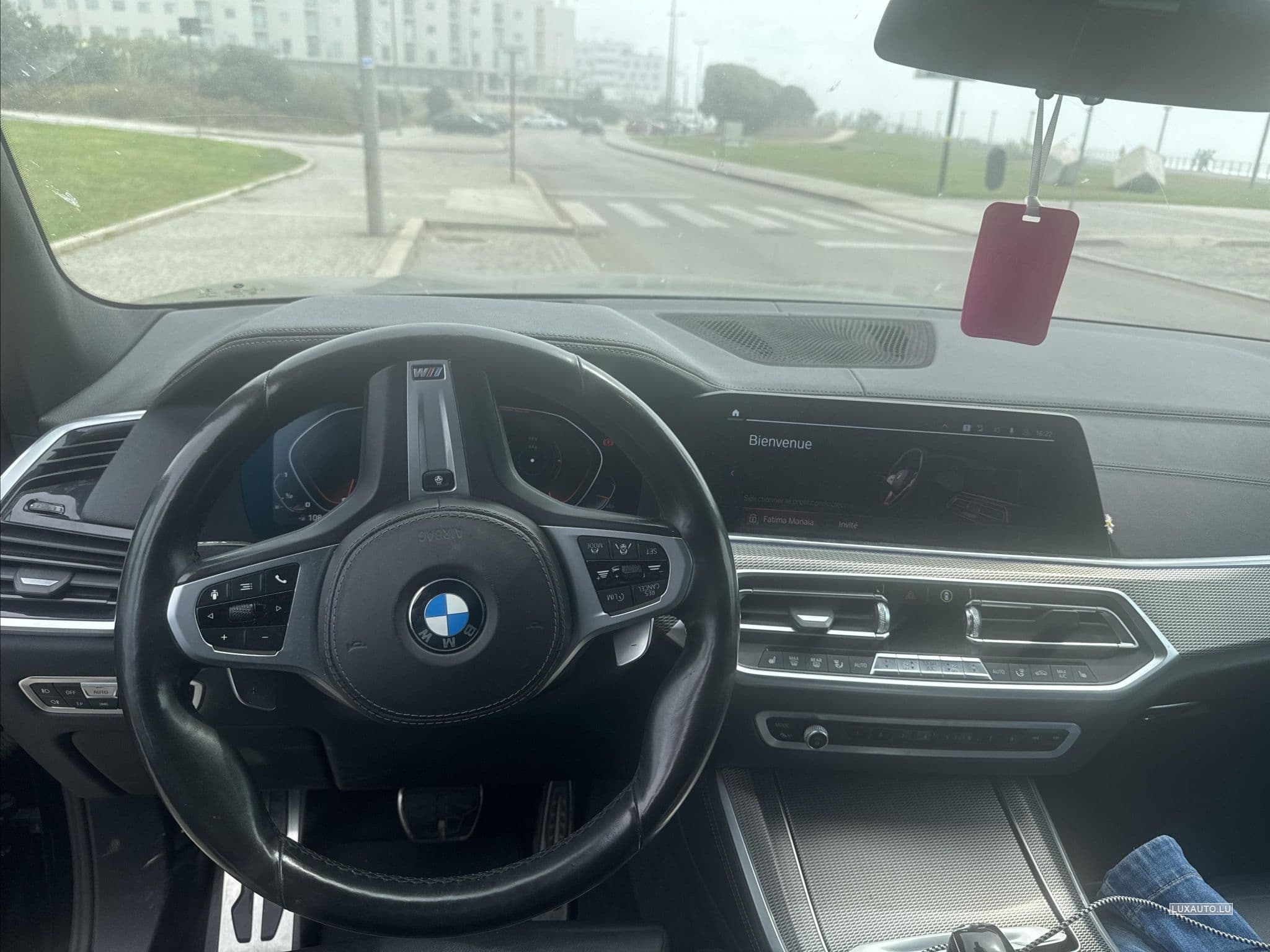 BMW X5M M (2020) - Photo 6