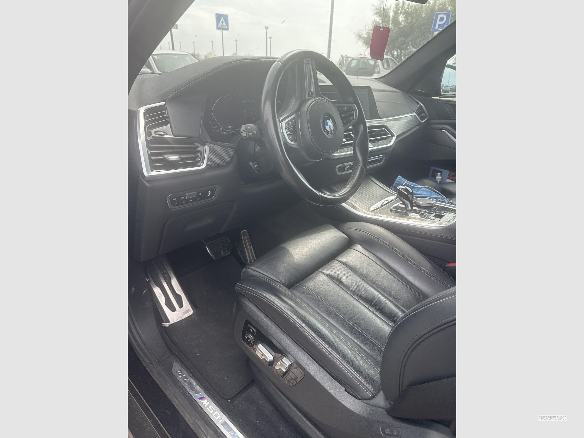 BMW X5M M (2020) - Photo 7