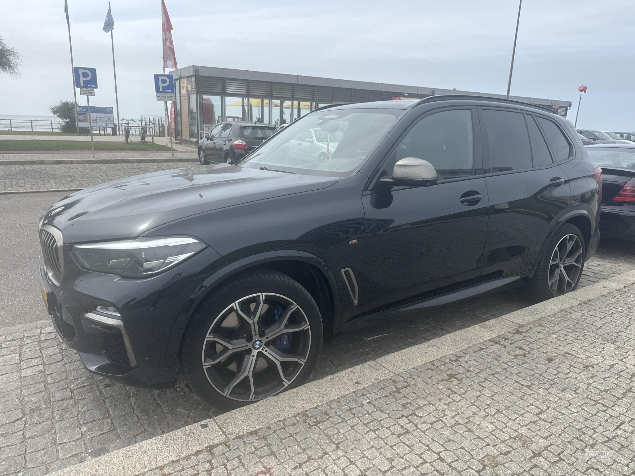 BMW X5M M (2020) - Photo 8