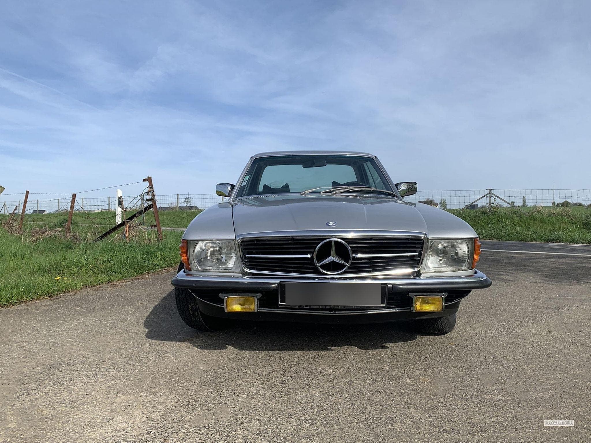 Mercedes SL 450 450SLC (1976) - Photo 1