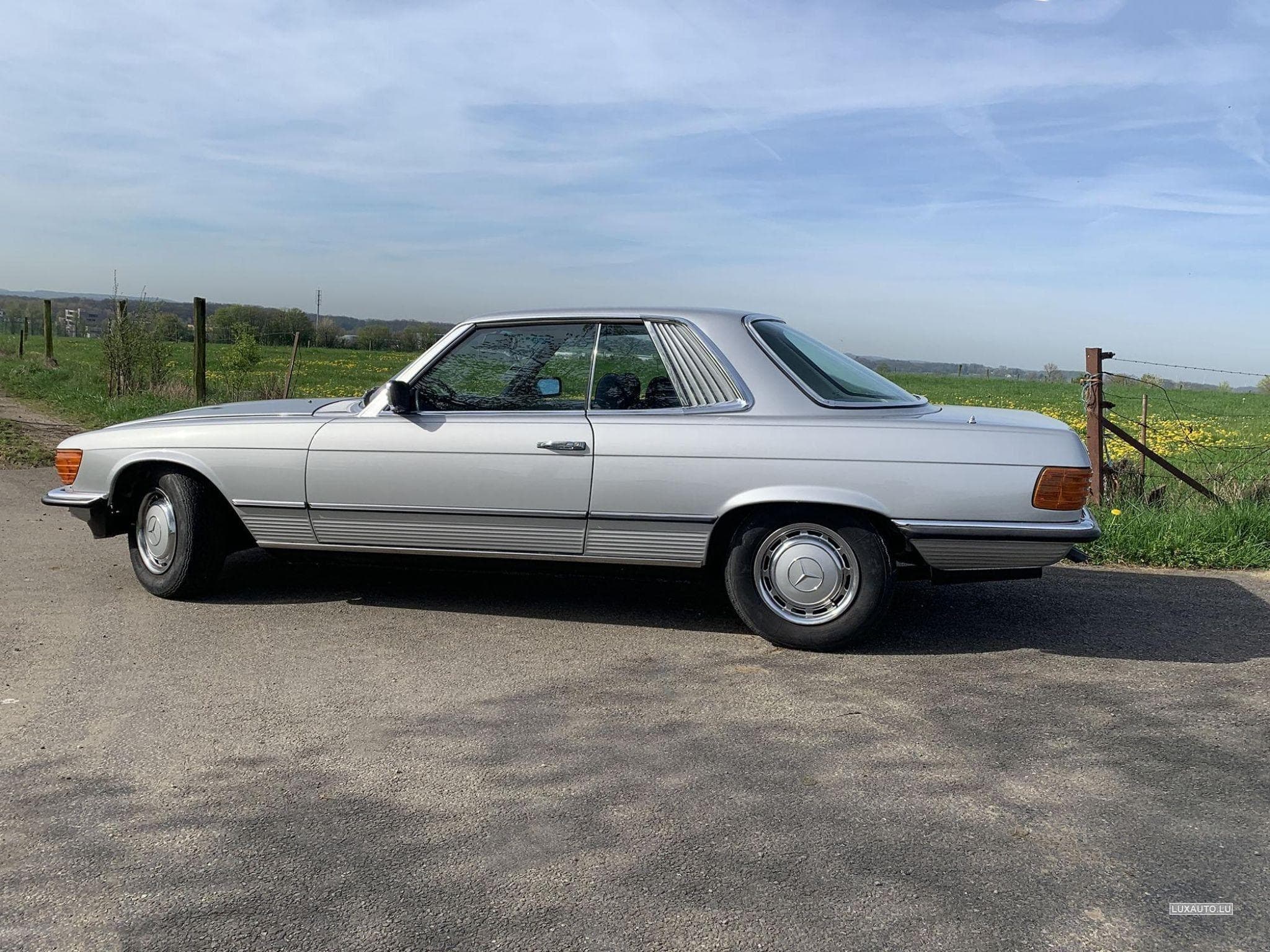 Mercedes SL 450 450SLC (1976) - Photo 5