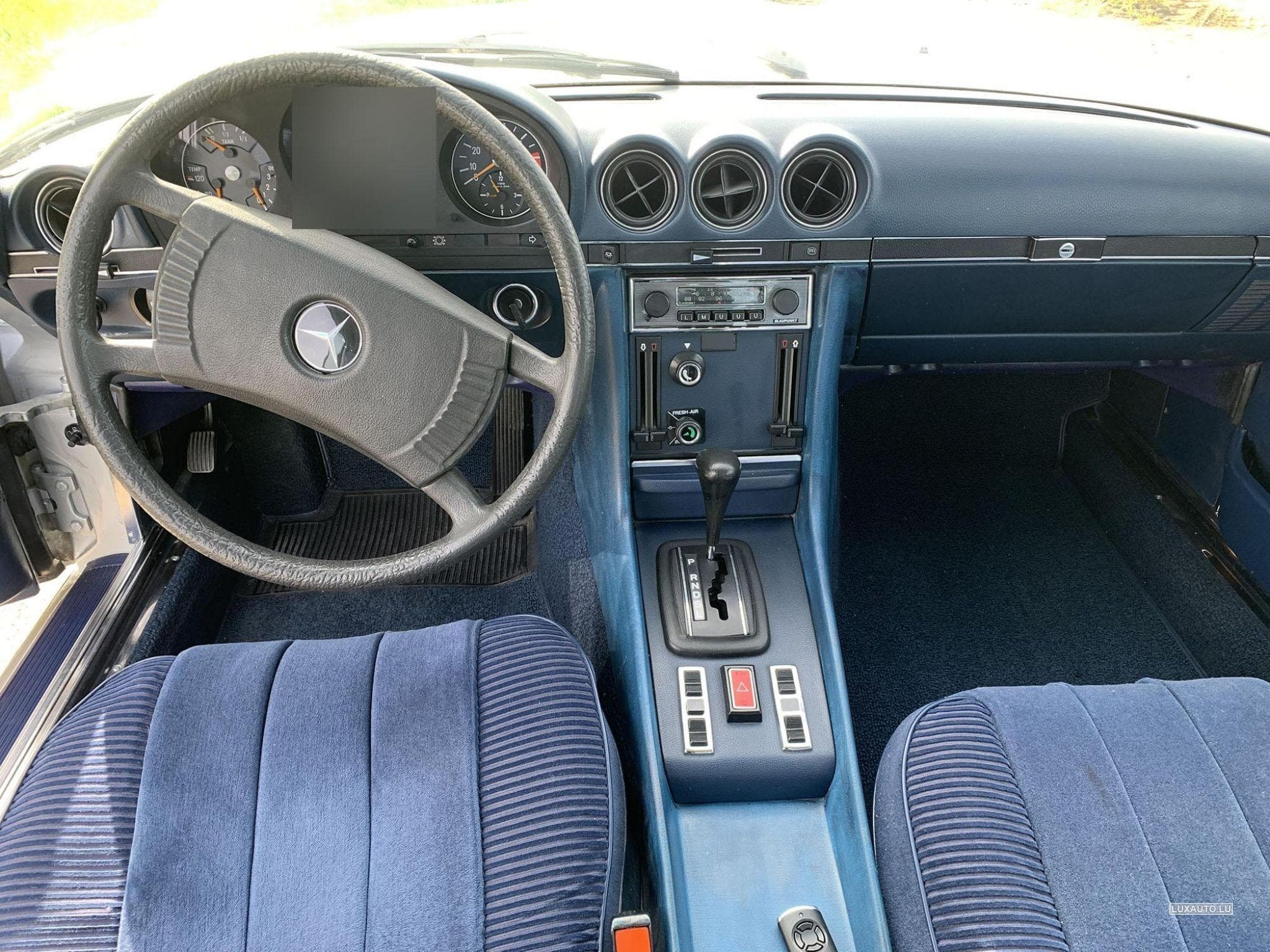 Mercedes SL 450 450SLC (1976) - Photo 6