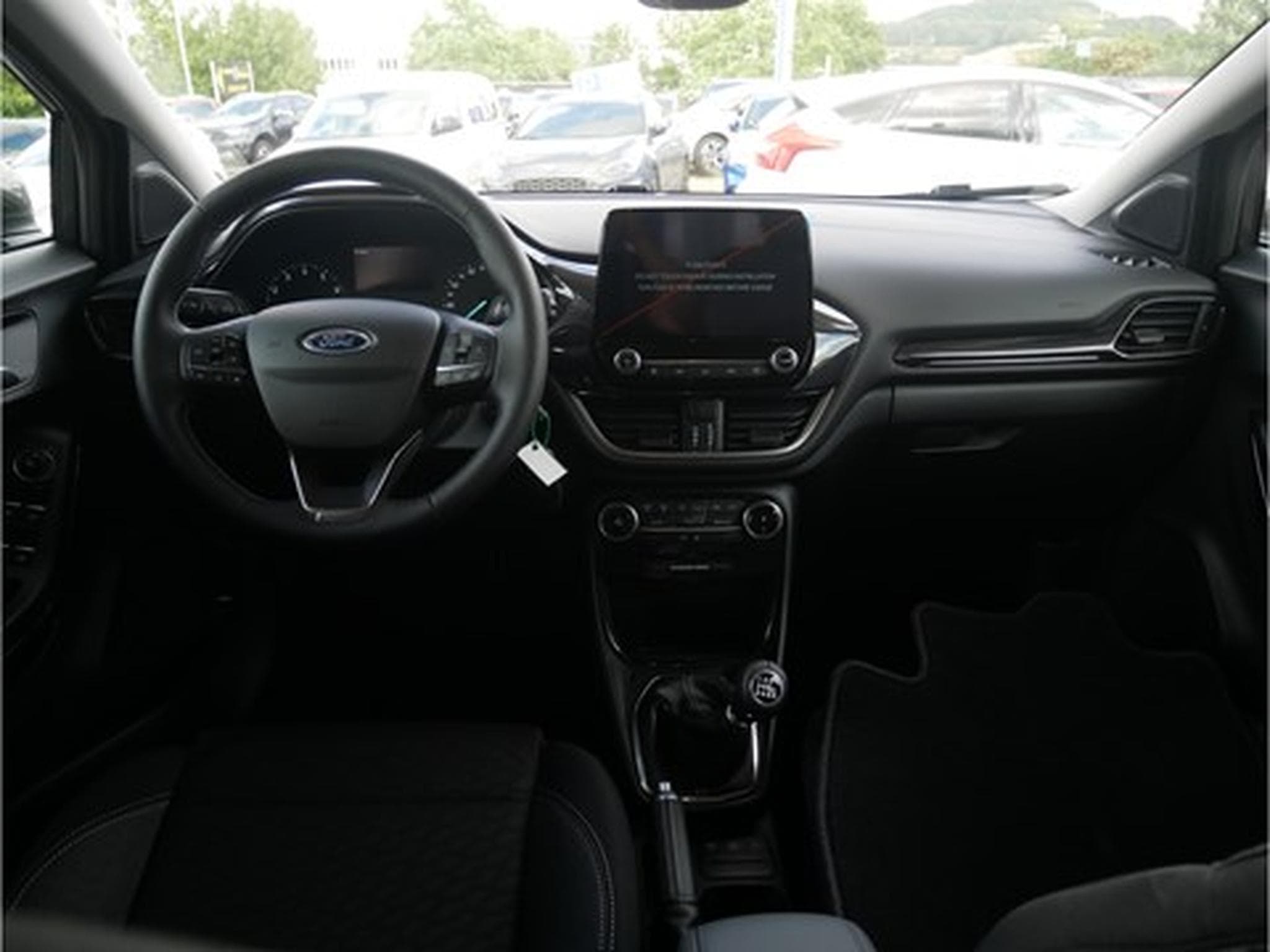 Ford Puma Titanium 1.0i EcoBoost mHEV 125ps / 92kW M6 (2023) - Photo 10