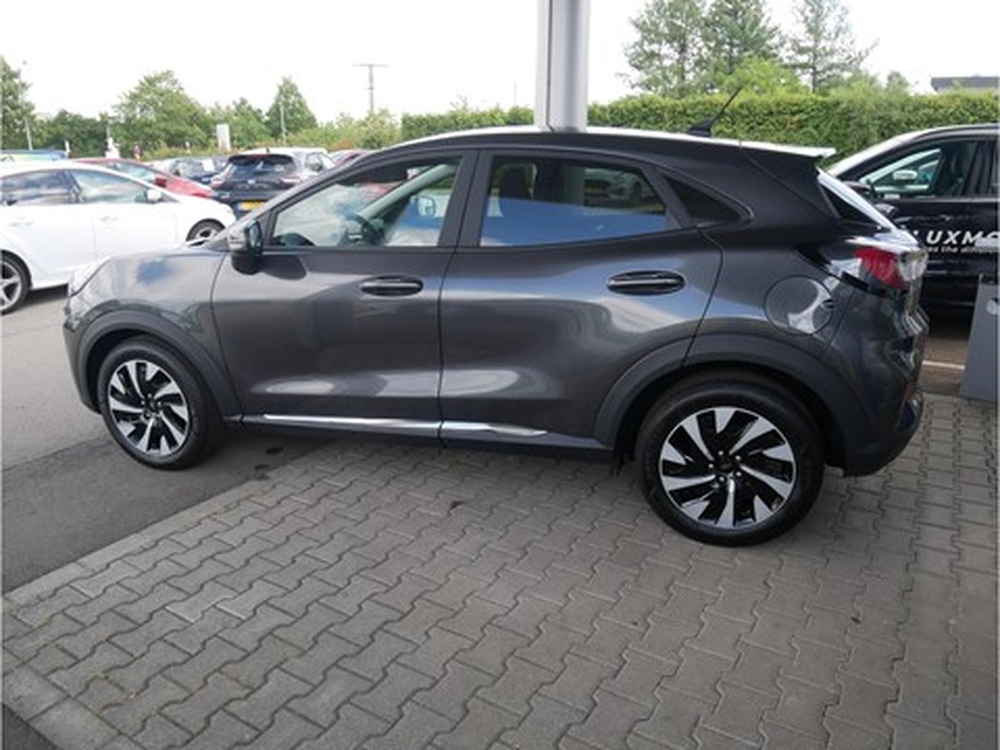 Ford Puma Titanium 1.0i EcoBoost mHEV 125ps / 92kW M6 (2023) - Photo 4