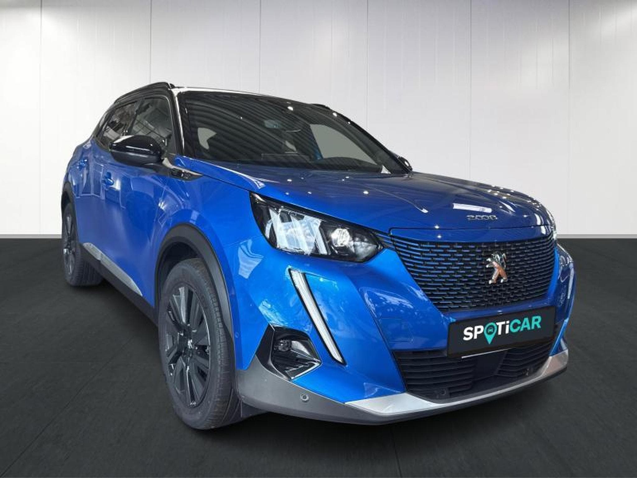 Peugeot 2008 II GT (2021) - Photo 3