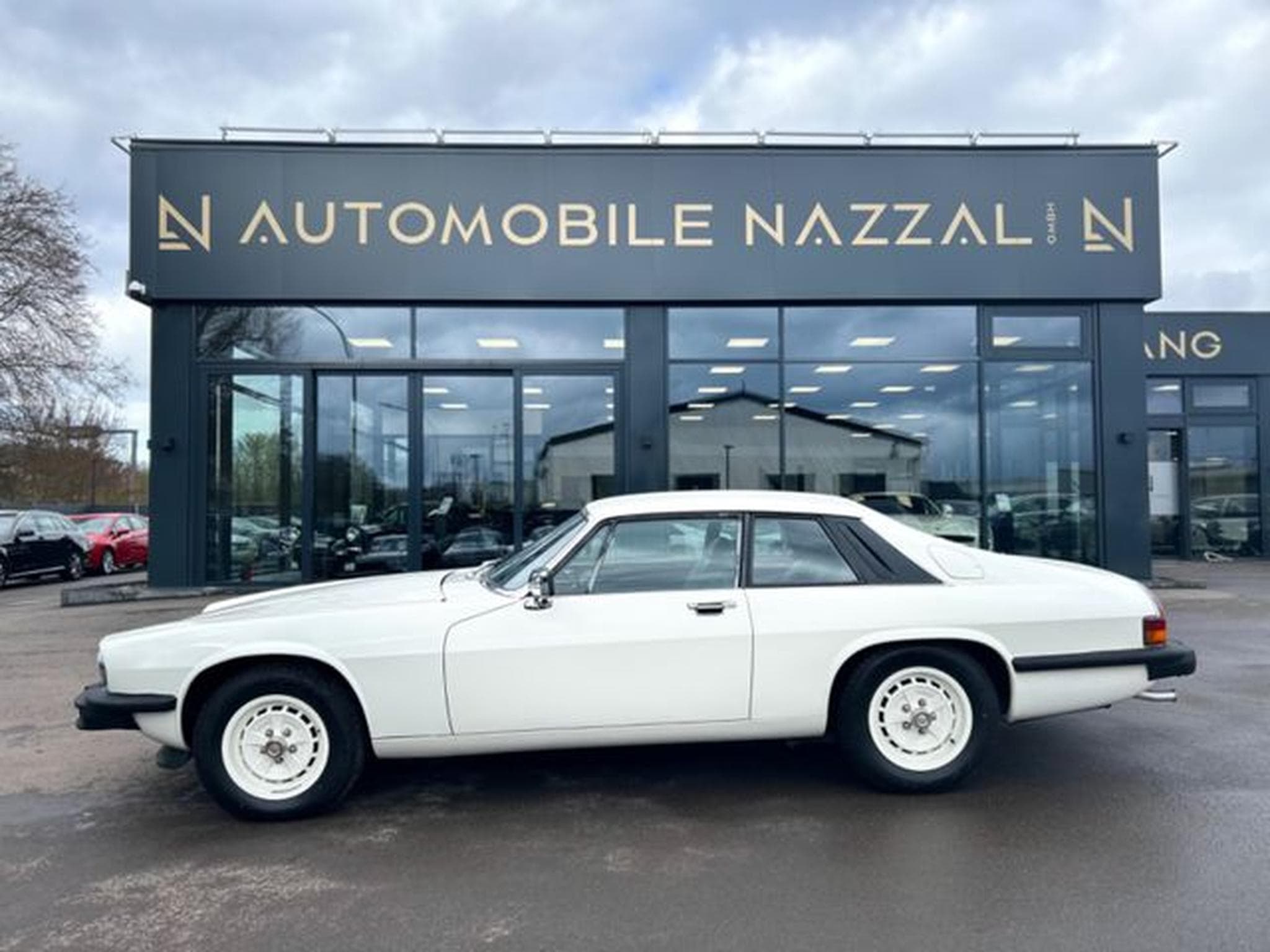 Jaguar XJS XJS COUPE V12*AUT.*ORIGINAL*DT.AUSLIEFERUNG* (1979) - Photo 10