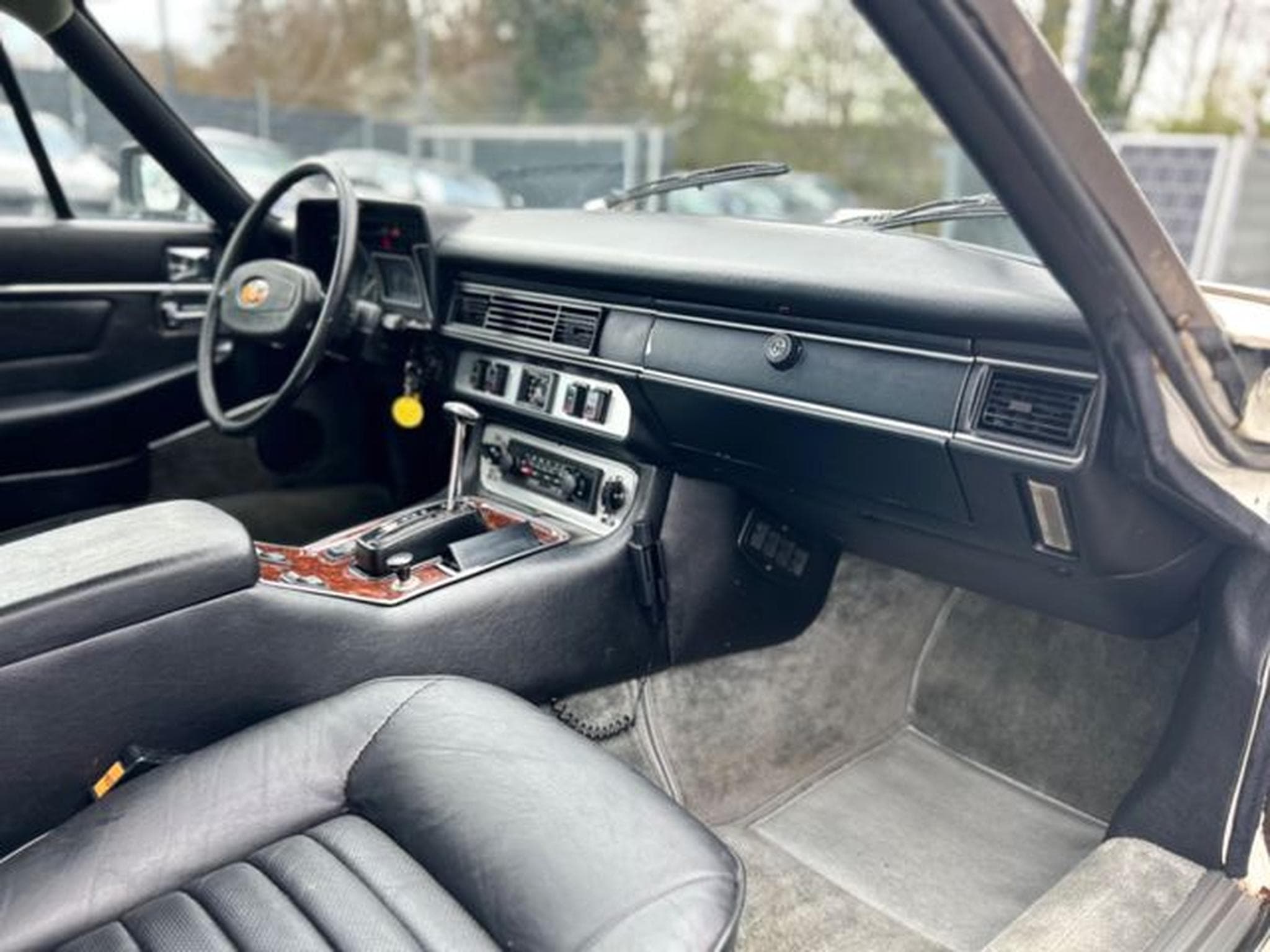 Jaguar XJS XJS COUPE V12*AUT.*ORIGINAL*DT.AUSLIEFERUNG* (1979) - Photo 12