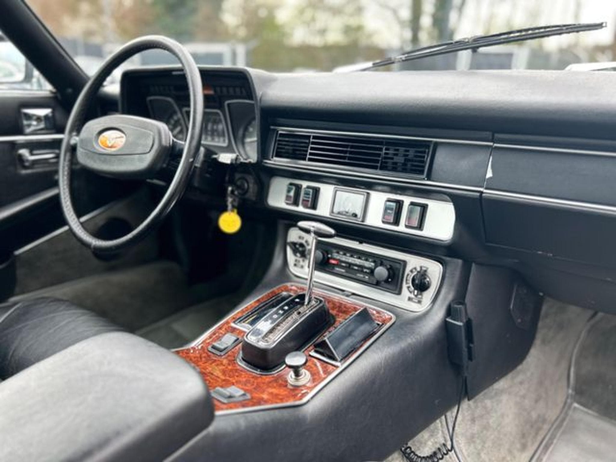 Jaguar XJS XJS COUPE V12*AUT.*ORIGINAL*DT.AUSLIEFERUNG* (1979) - Photo 13
