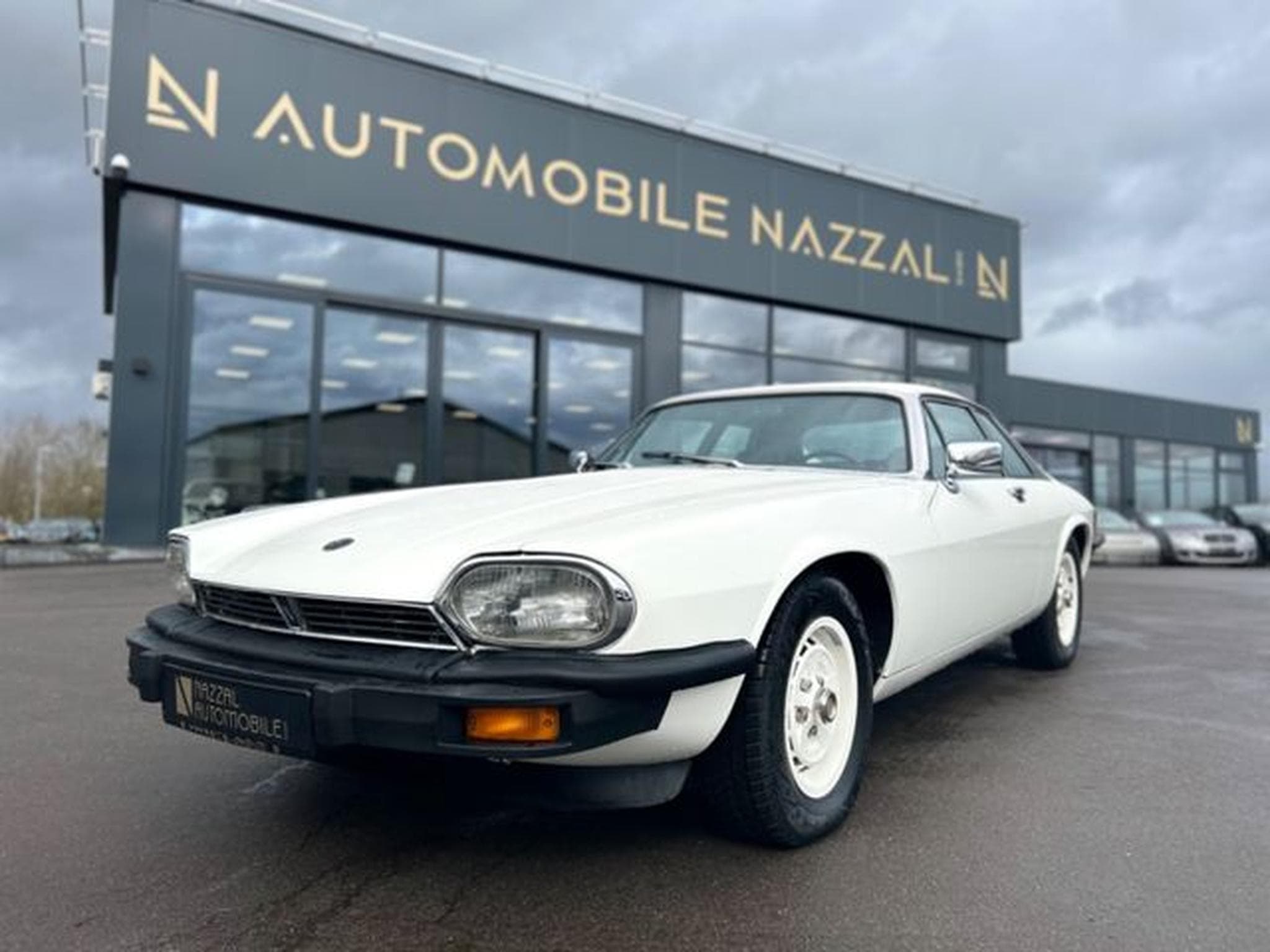 Jaguar XJS XJS COUPE V12*AUT.*ORIGINAL*DT.AUSLIEFERUNG* (1979) - Photo 2