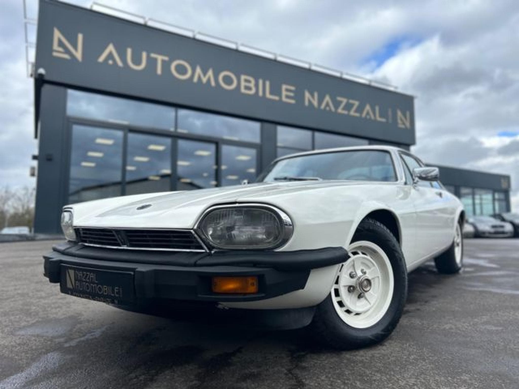 Jaguar XJS XJS COUPE V12*AUT.*ORIGINAL*DT.AUSLIEFERUNG* (1979) - Photo 3