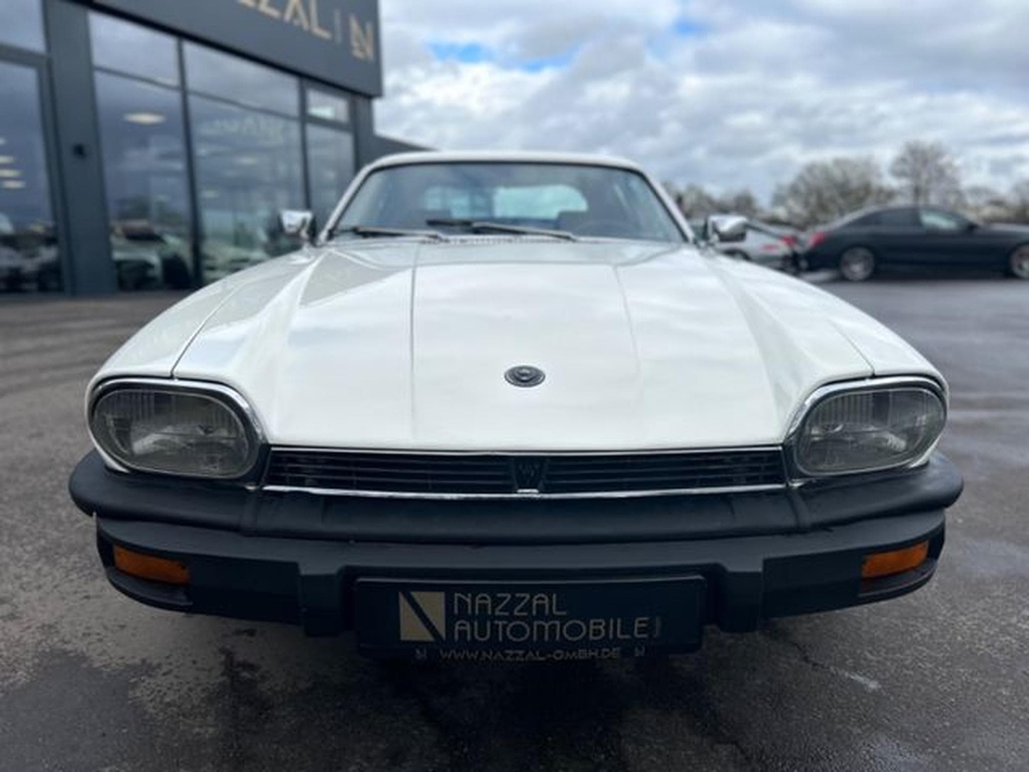 Jaguar XJS XJS COUPE V12*AUT.*ORIGINAL*DT.AUSLIEFERUNG* (1979) - Photo 4
