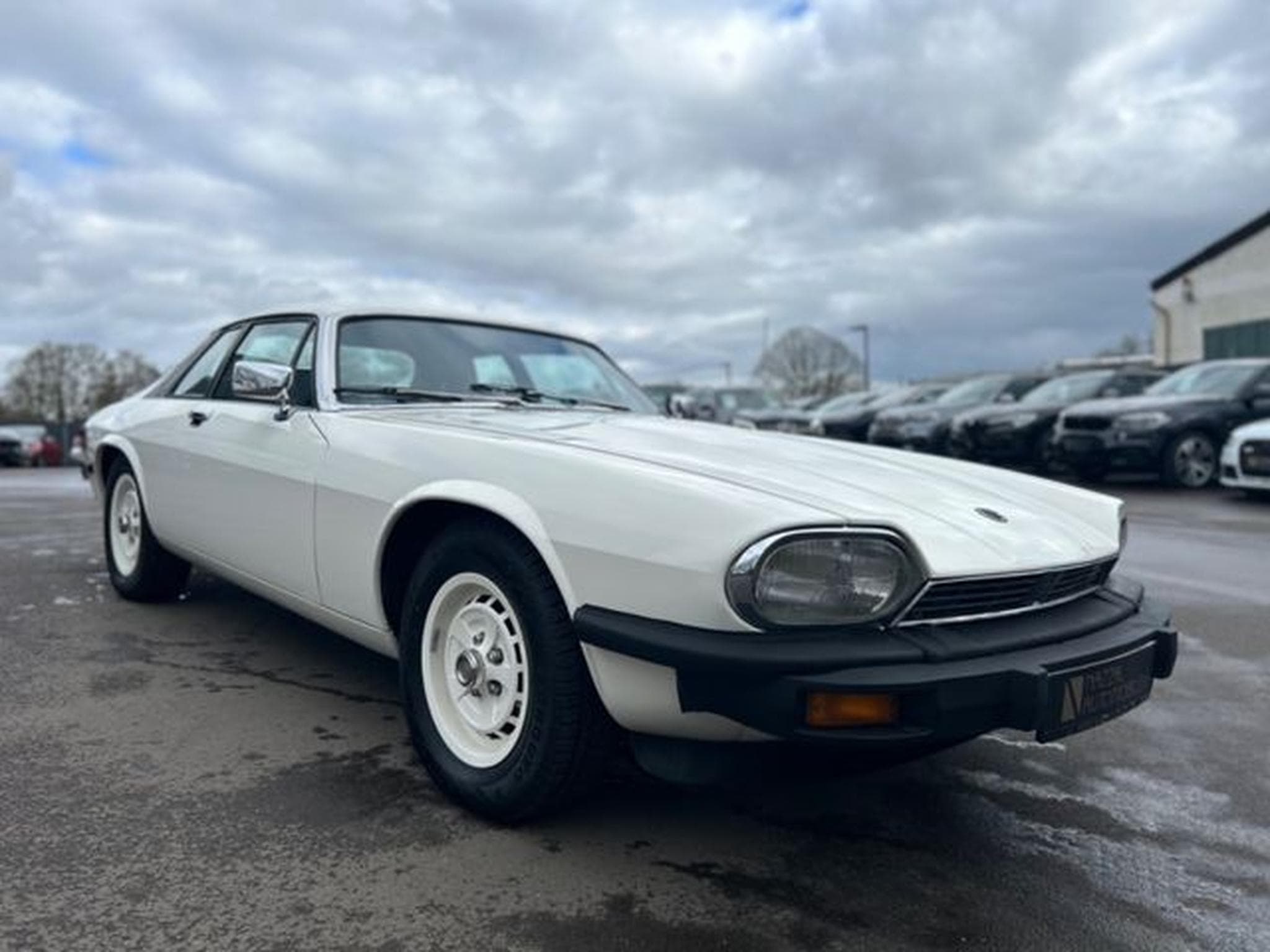 Jaguar XJS XJS COUPE V12*AUT.*ORIGINAL*DT.AUSLIEFERUNG* (1979) - Photo 6