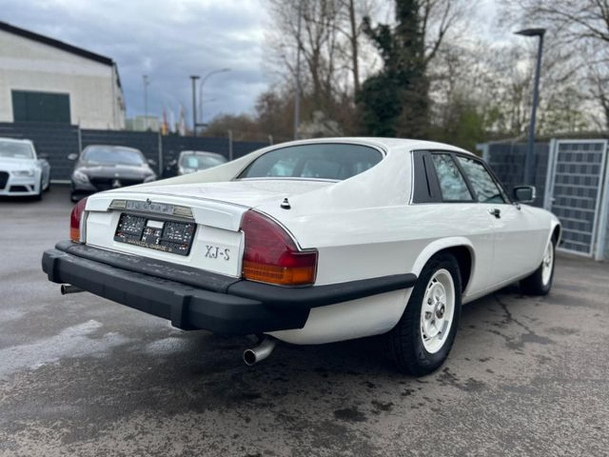 Jaguar XJS XJS COUPE V12*AUT.*ORIGINAL*DT.AUSLIEFERUNG* (1979) - Photo 7