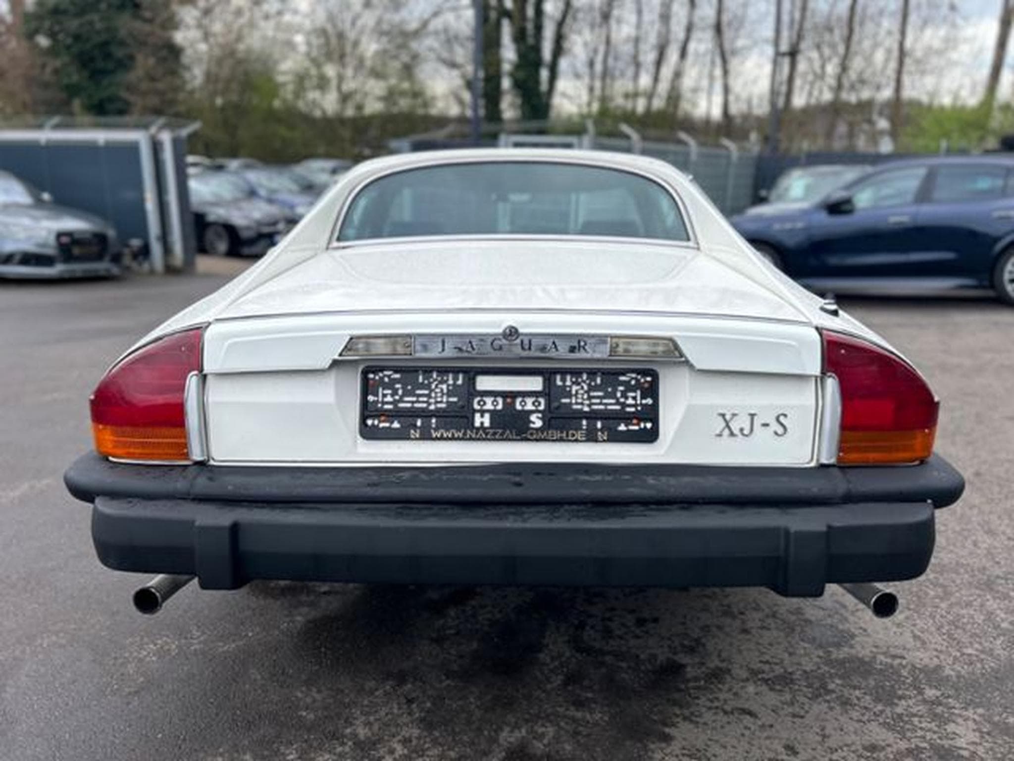 Jaguar XJS XJS COUPE V12*AUT.*ORIGINAL*DT.AUSLIEFERUNG* (1979) - Photo 8
