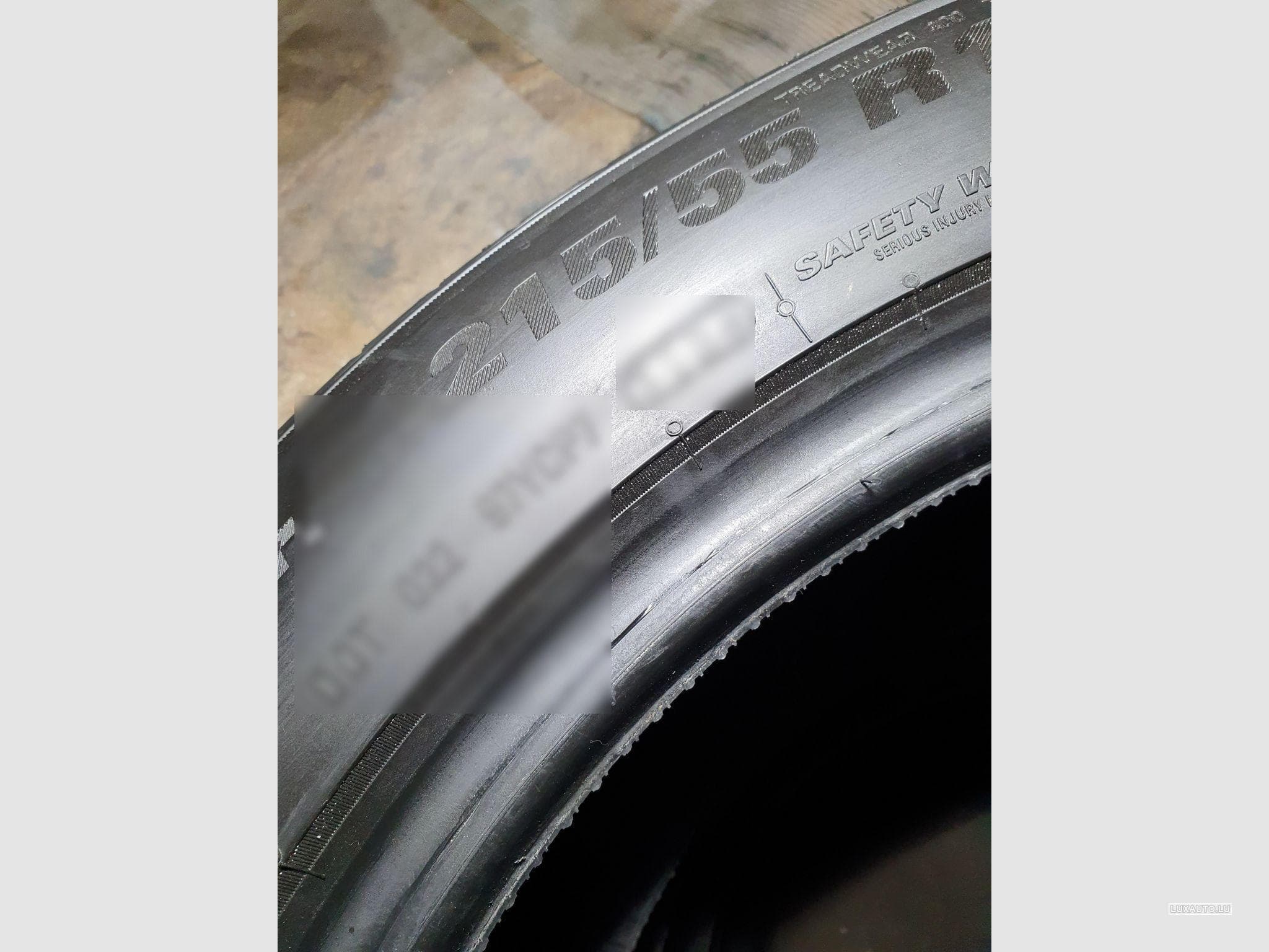 Pneus – 18" - 215/55R 99H - Photo 3