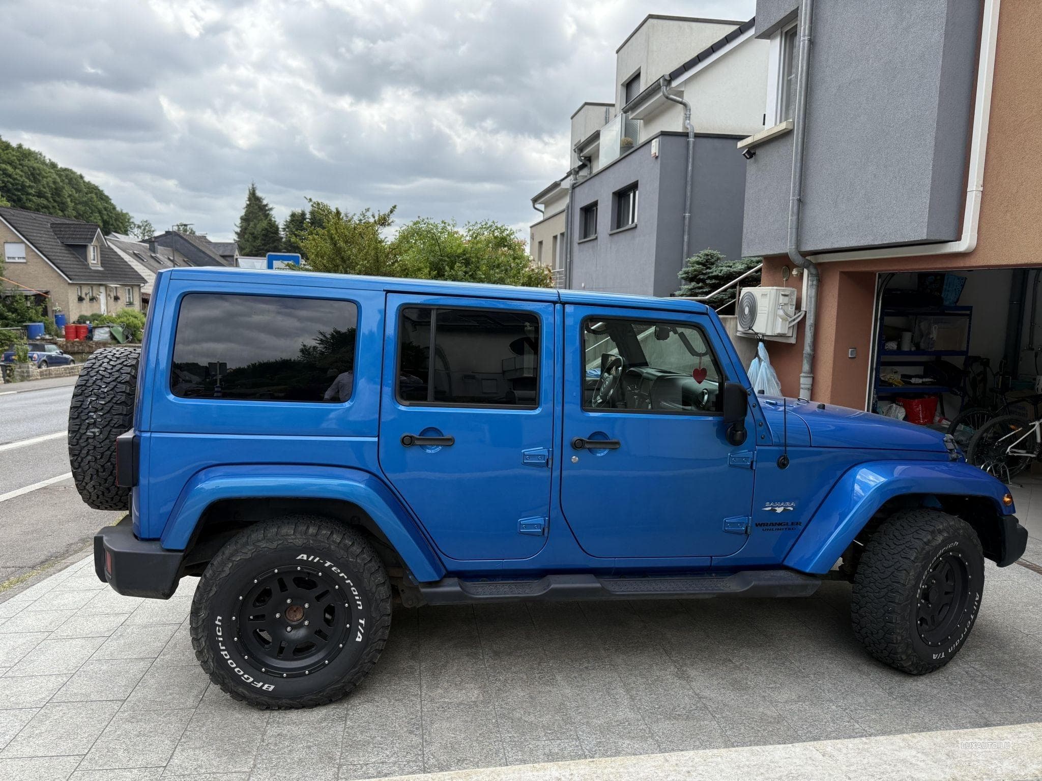 Jeep Wrangler Sahara V6 (2016) - Photo 3