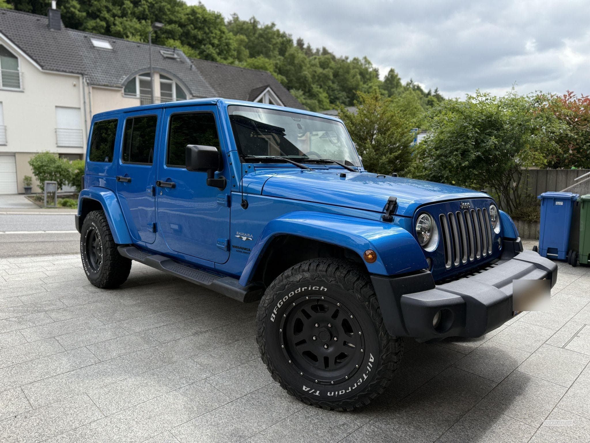 Jeep Wrangler Sahara V6 (2016) - Photo 4