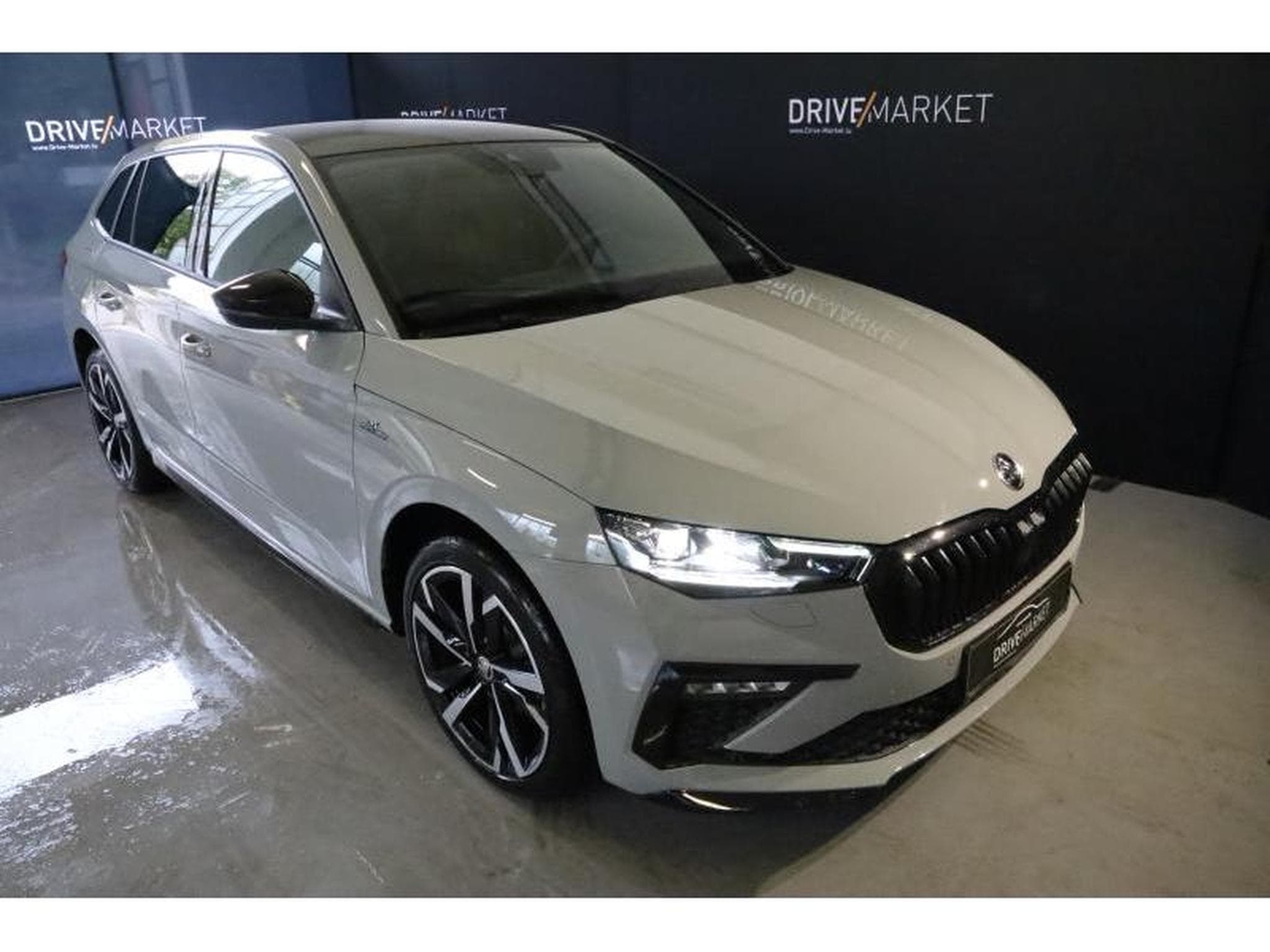 Skoda Scala Monte Carlo (2024) - Photo 8