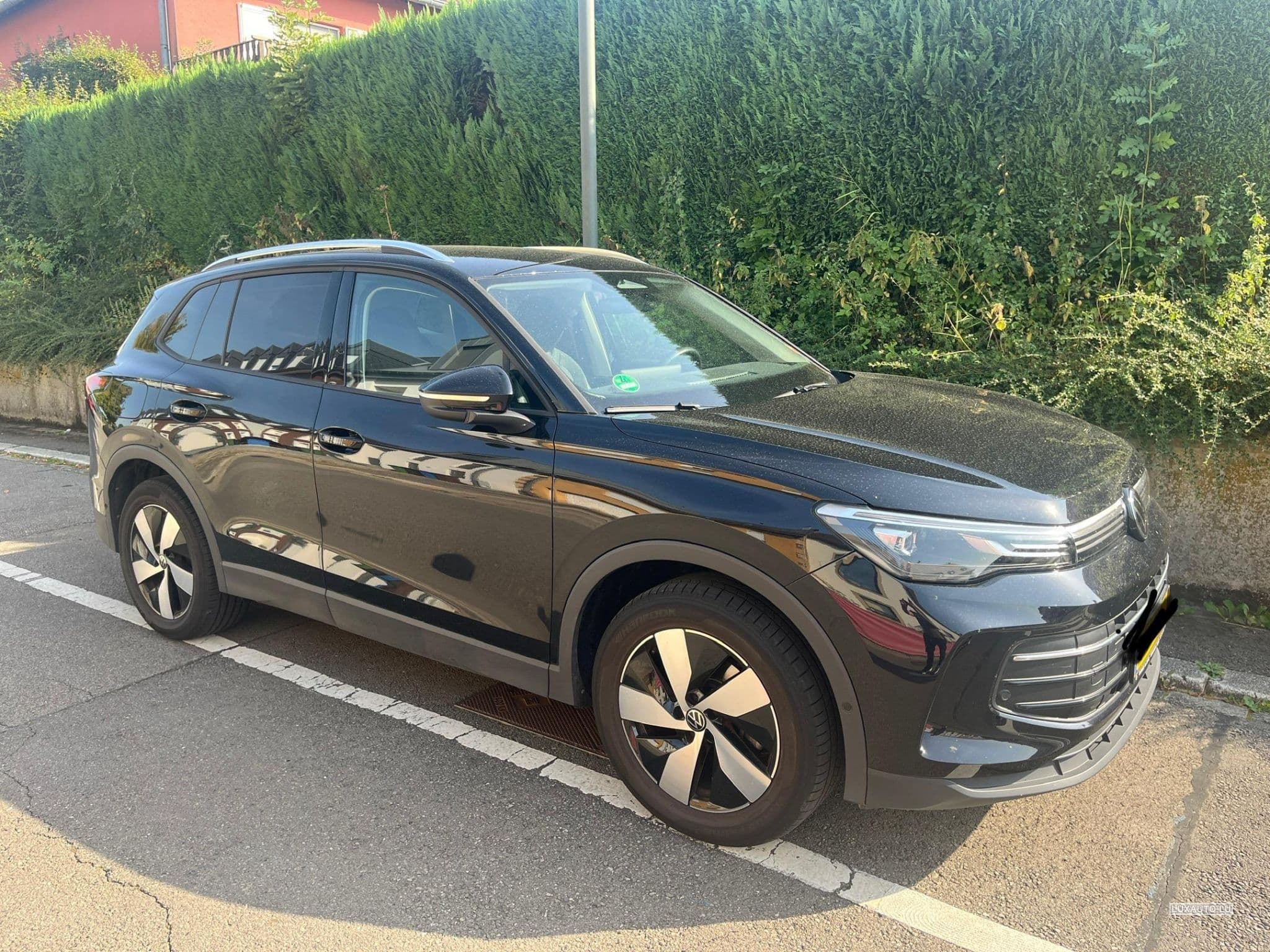 VW Tiguan eTSI (2024) - Photo 1