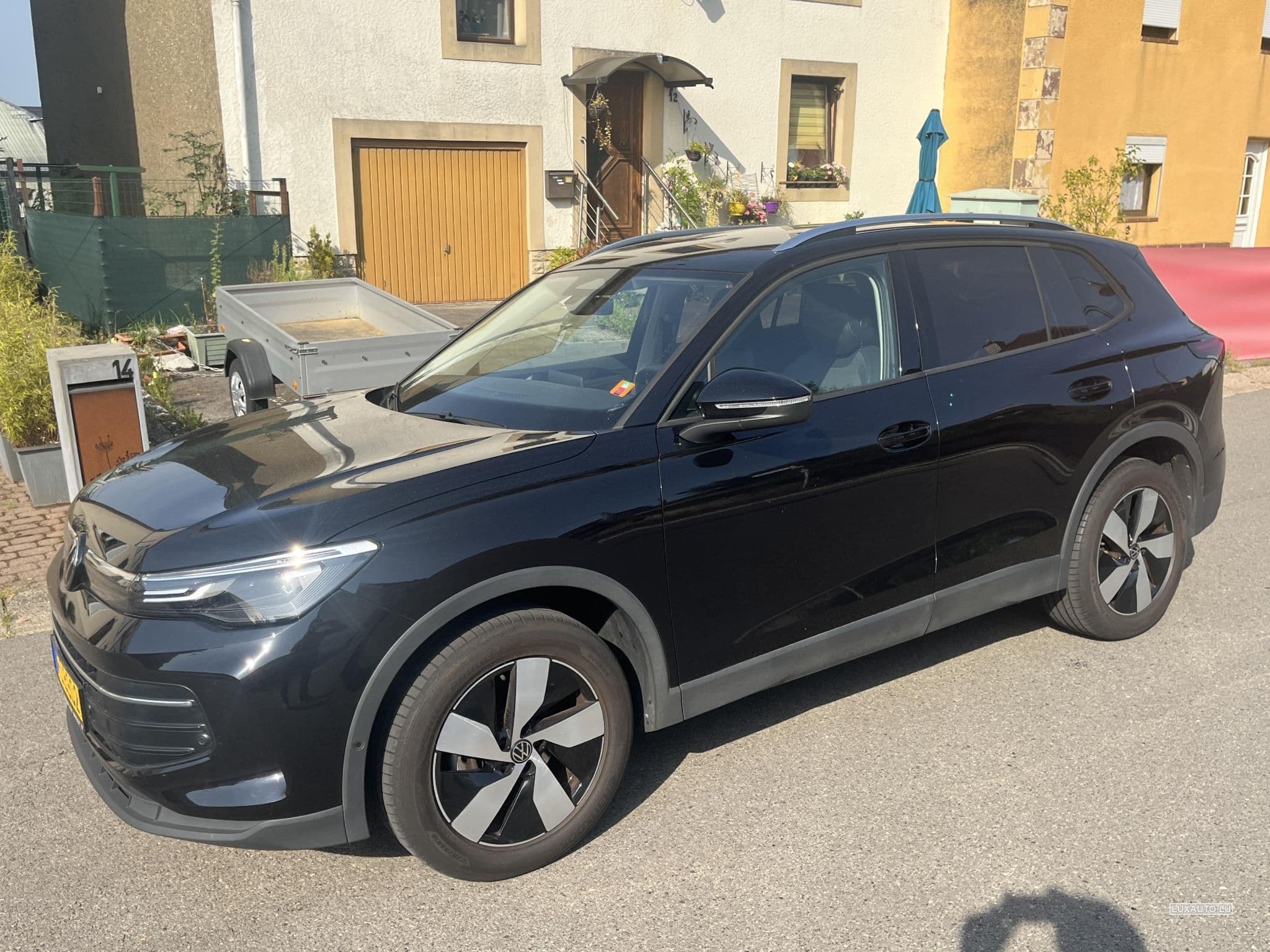 VW Tiguan eTSI (2024) - Photo 2