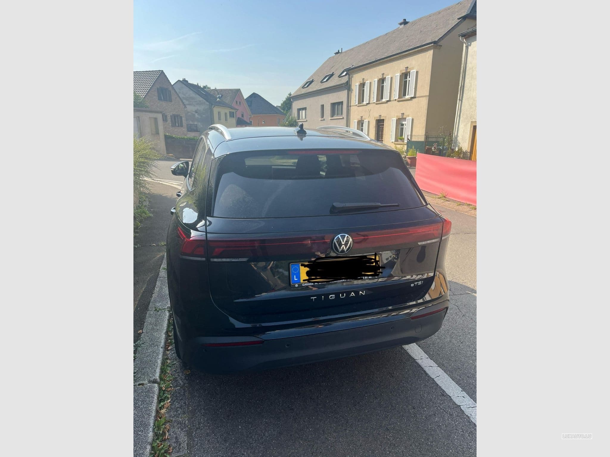 VW Tiguan eTSI (2024) - Photo 3